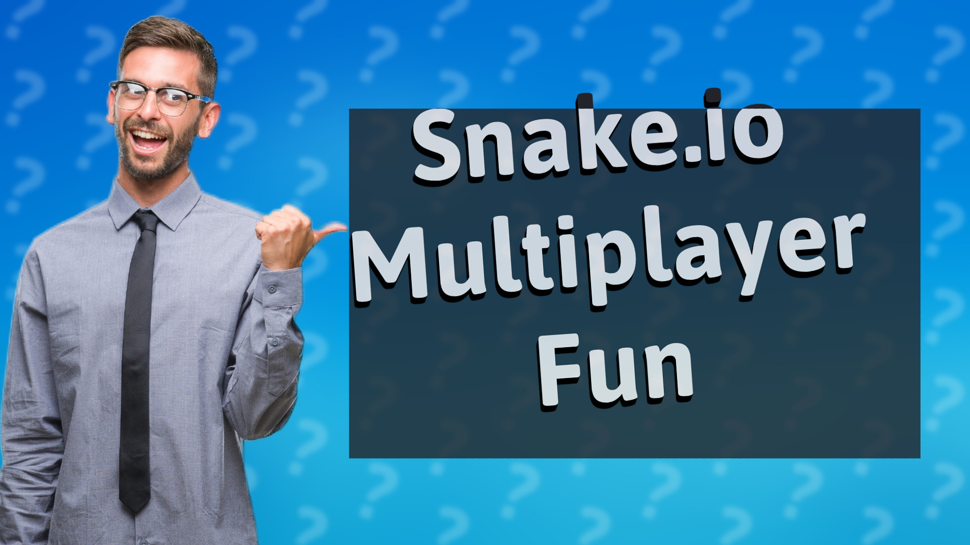 Snake.io Multiplayer Fun