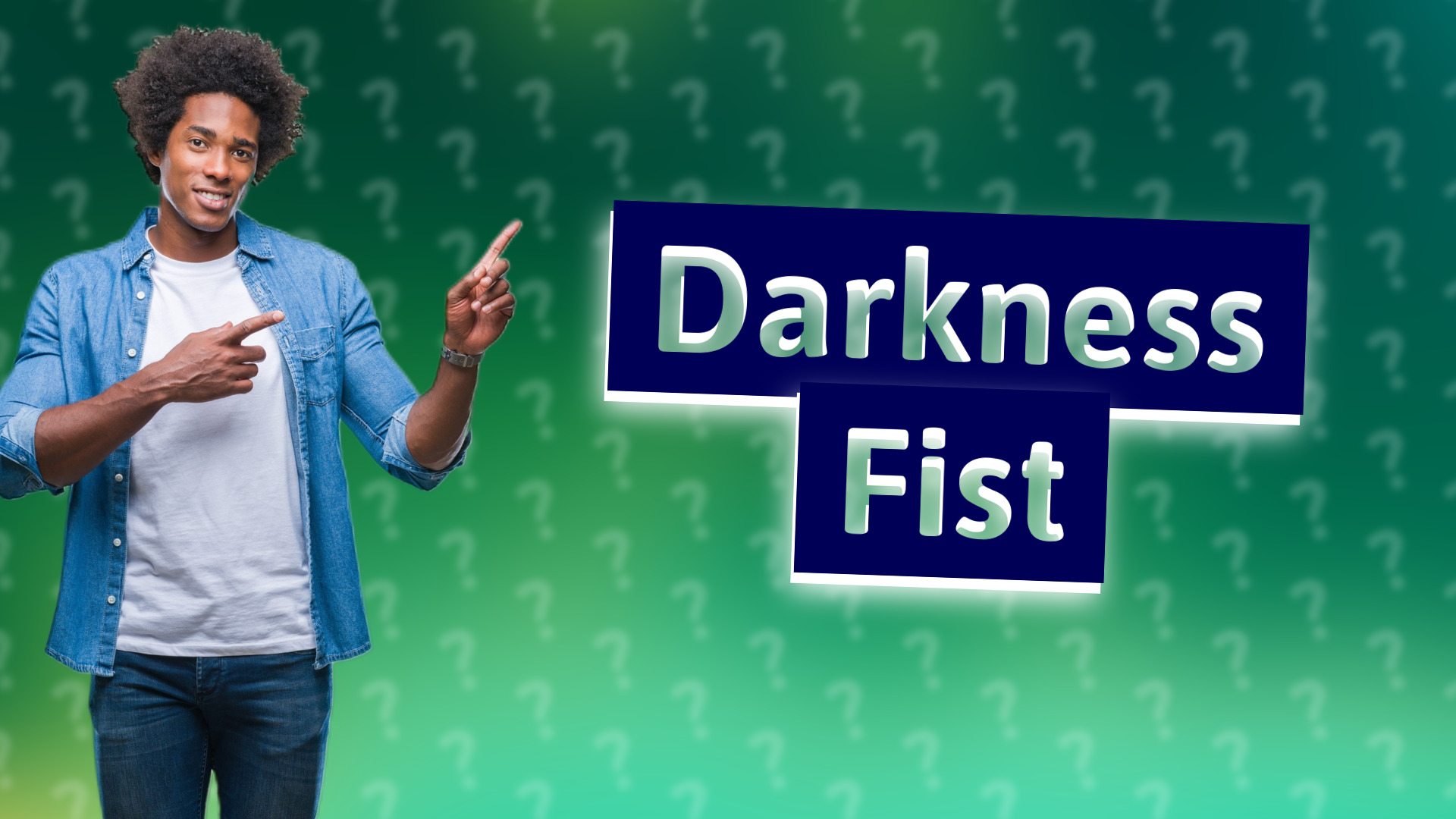 Darkness Fist