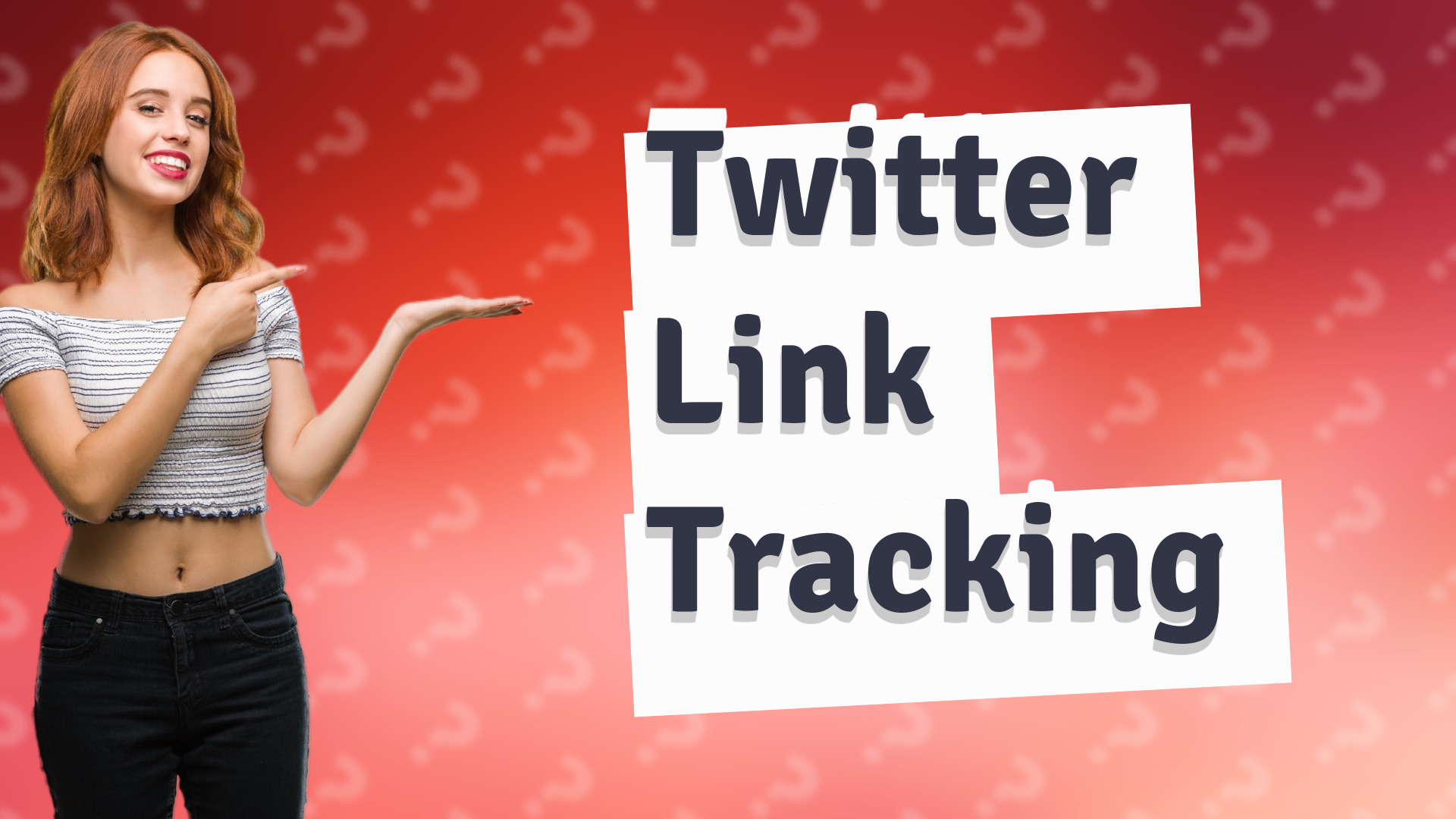 Twitter Link Tracking