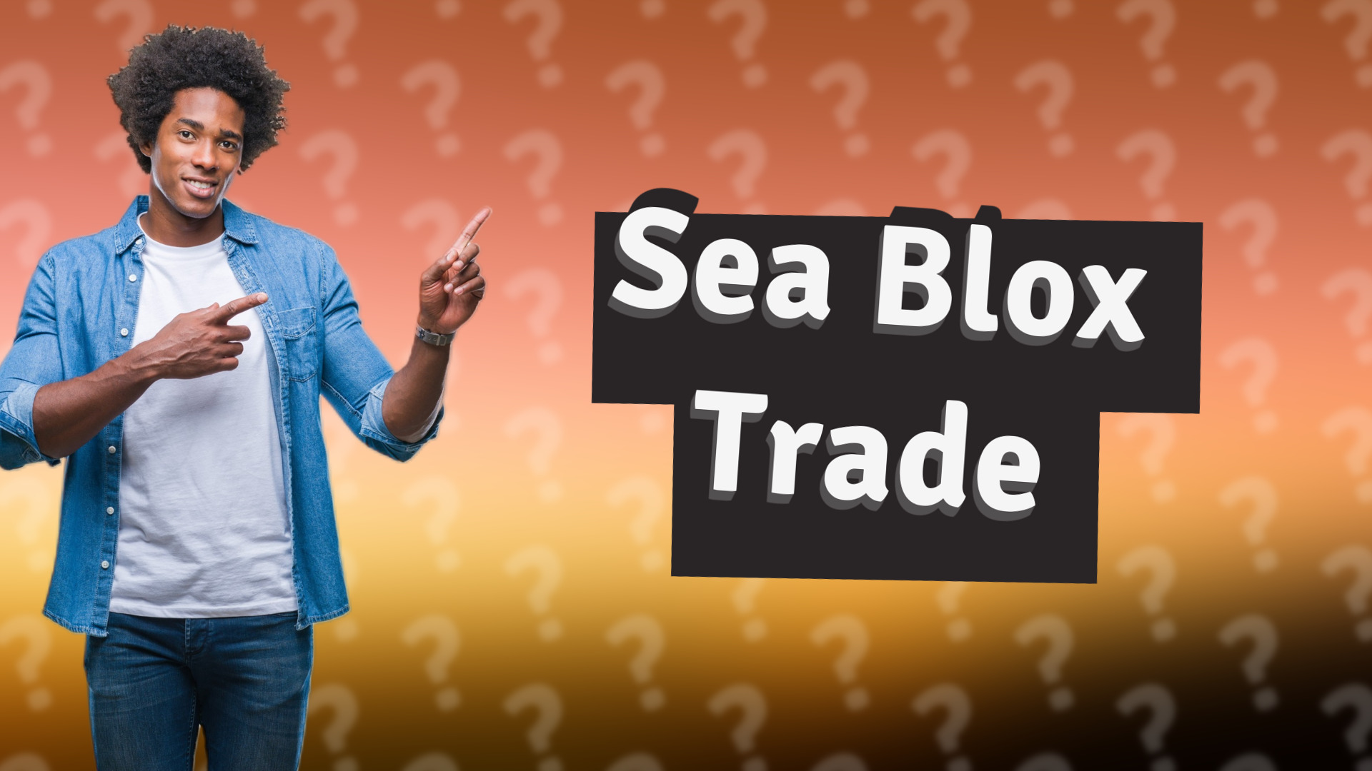 Sea Blox Trade