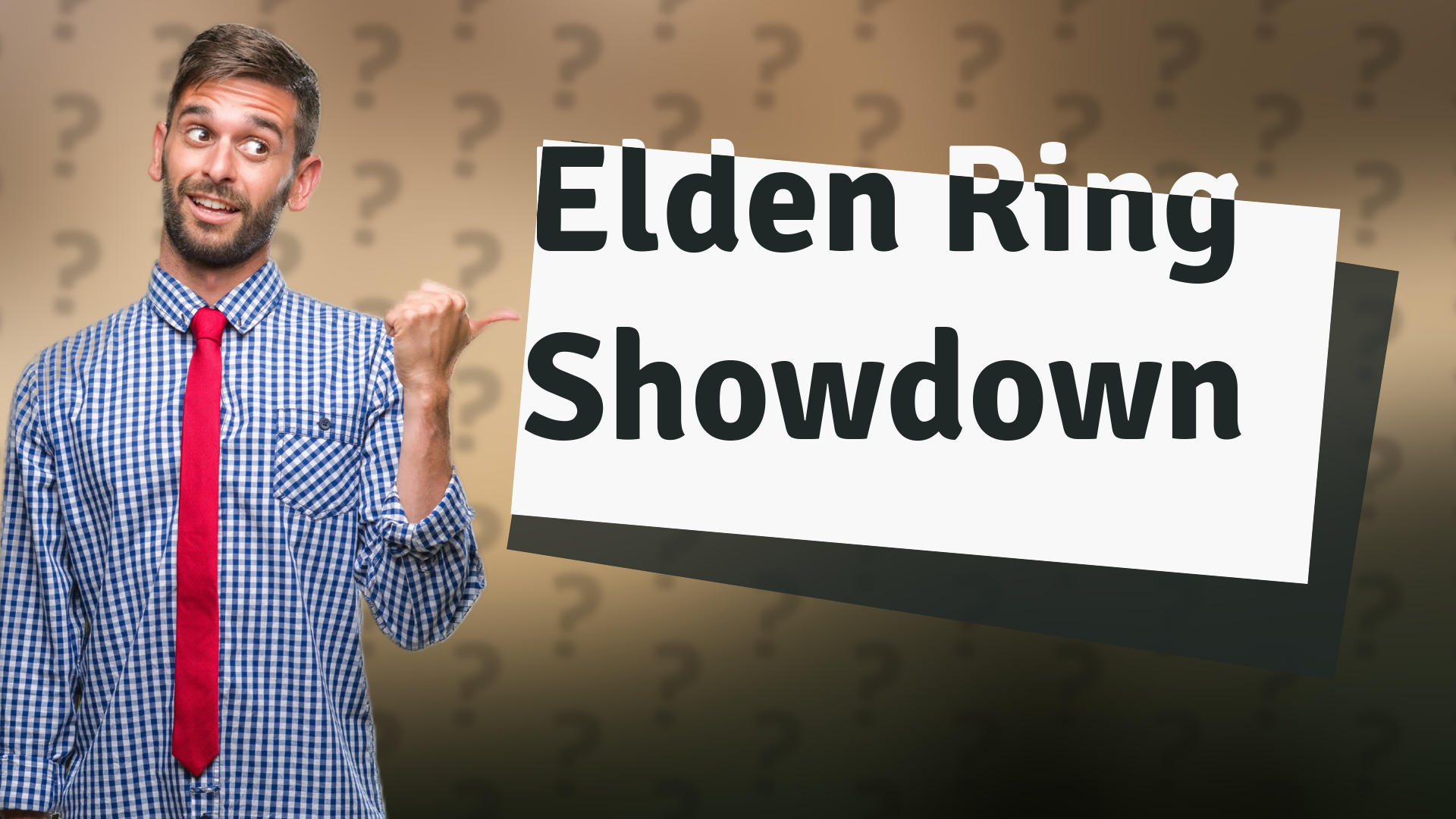 Elden Ring Showdown