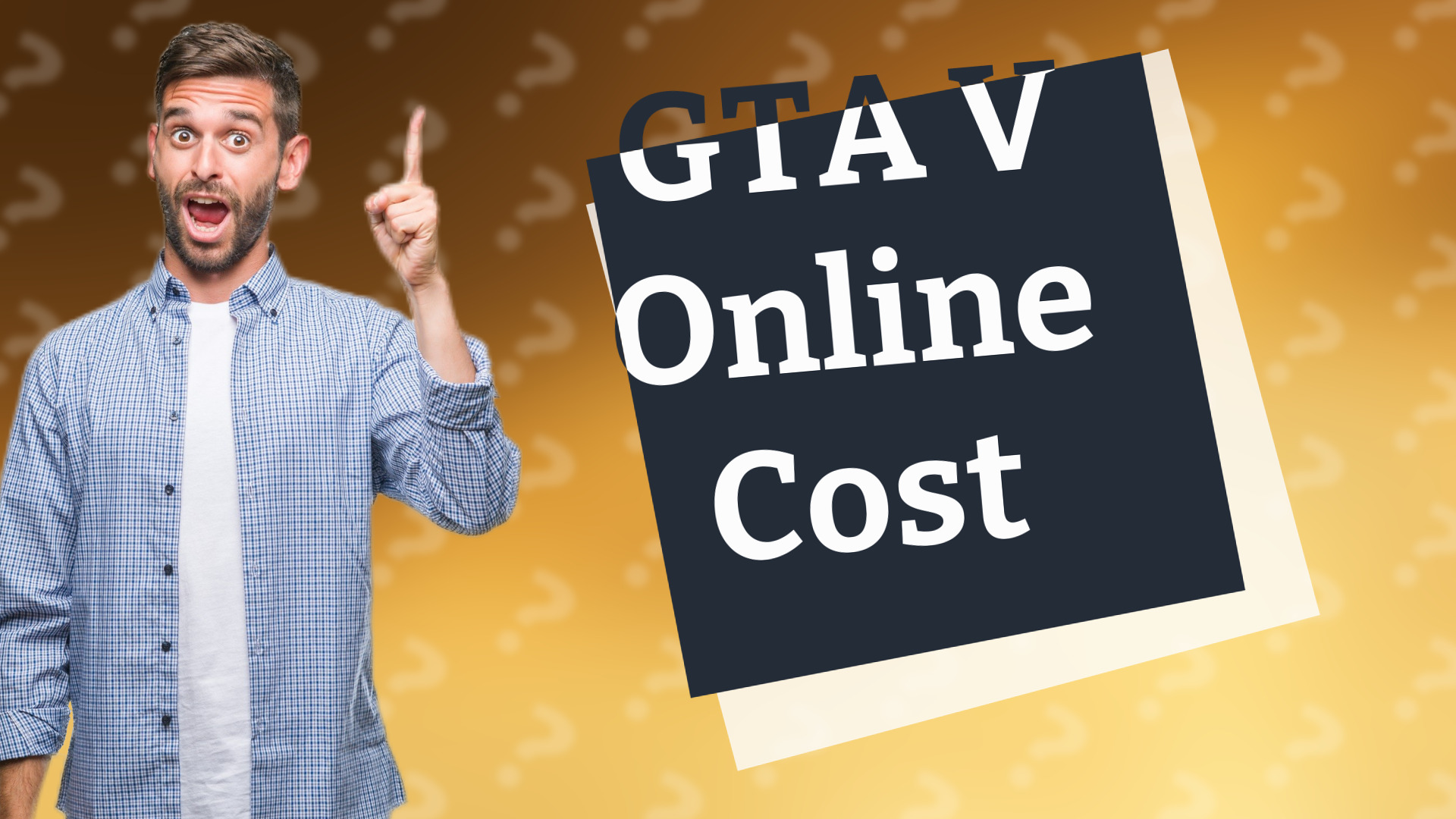 GTA V Online Cost