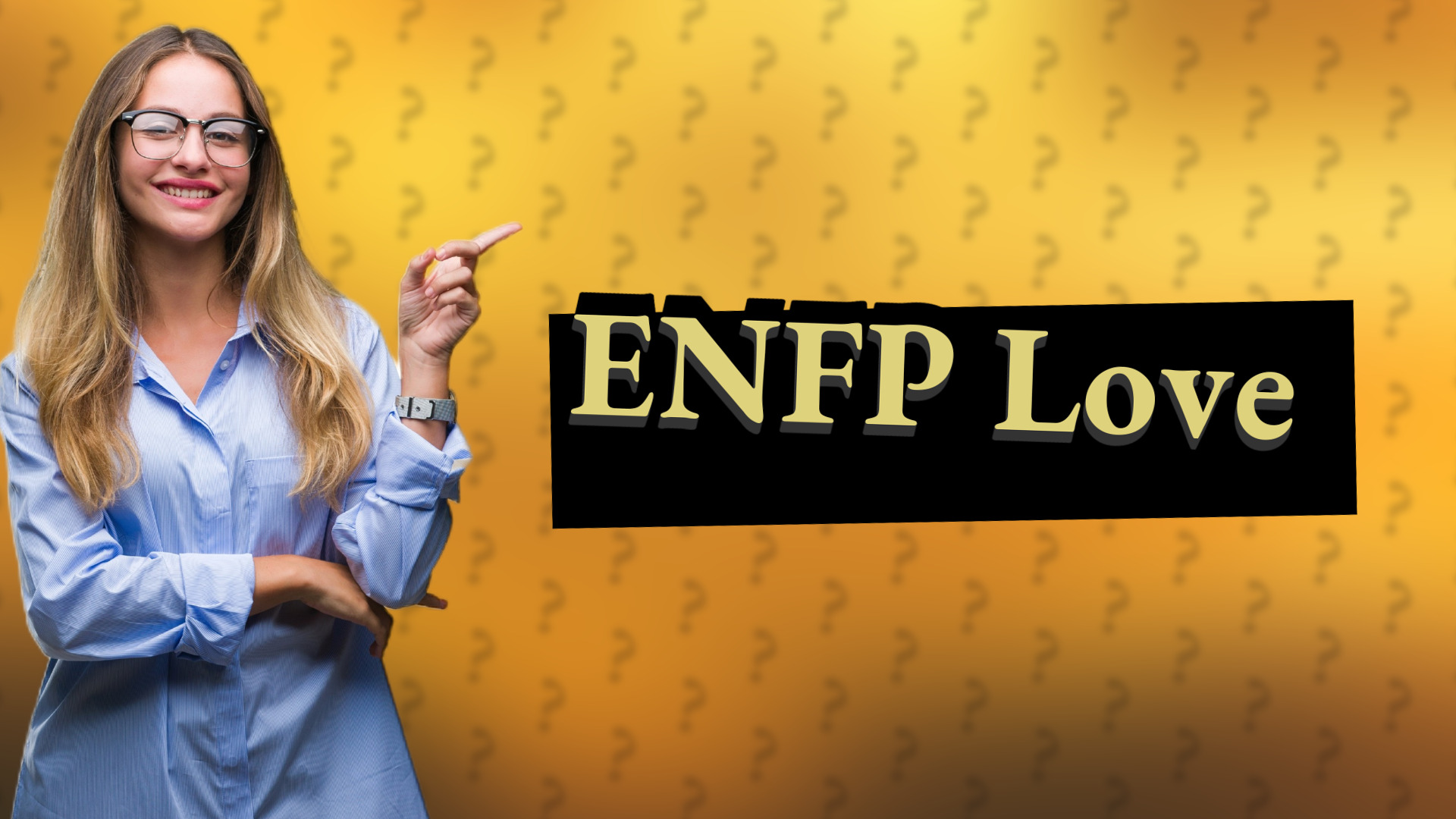 ENFP Love