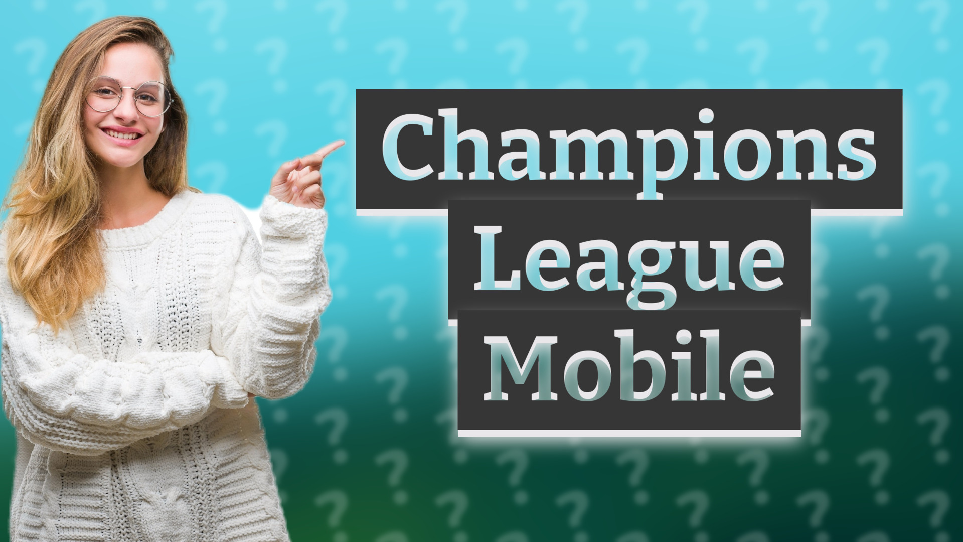 Champions League Mobile