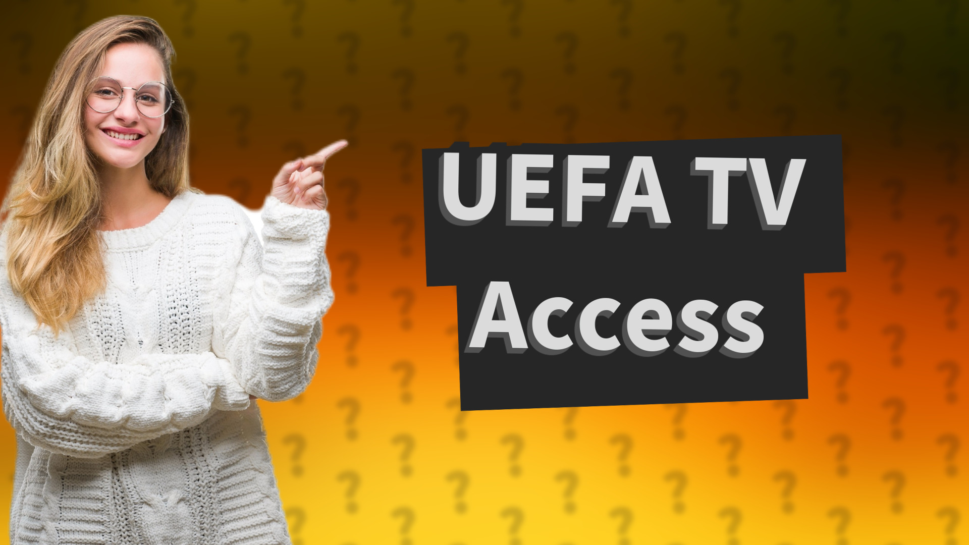 UEFA TV Access