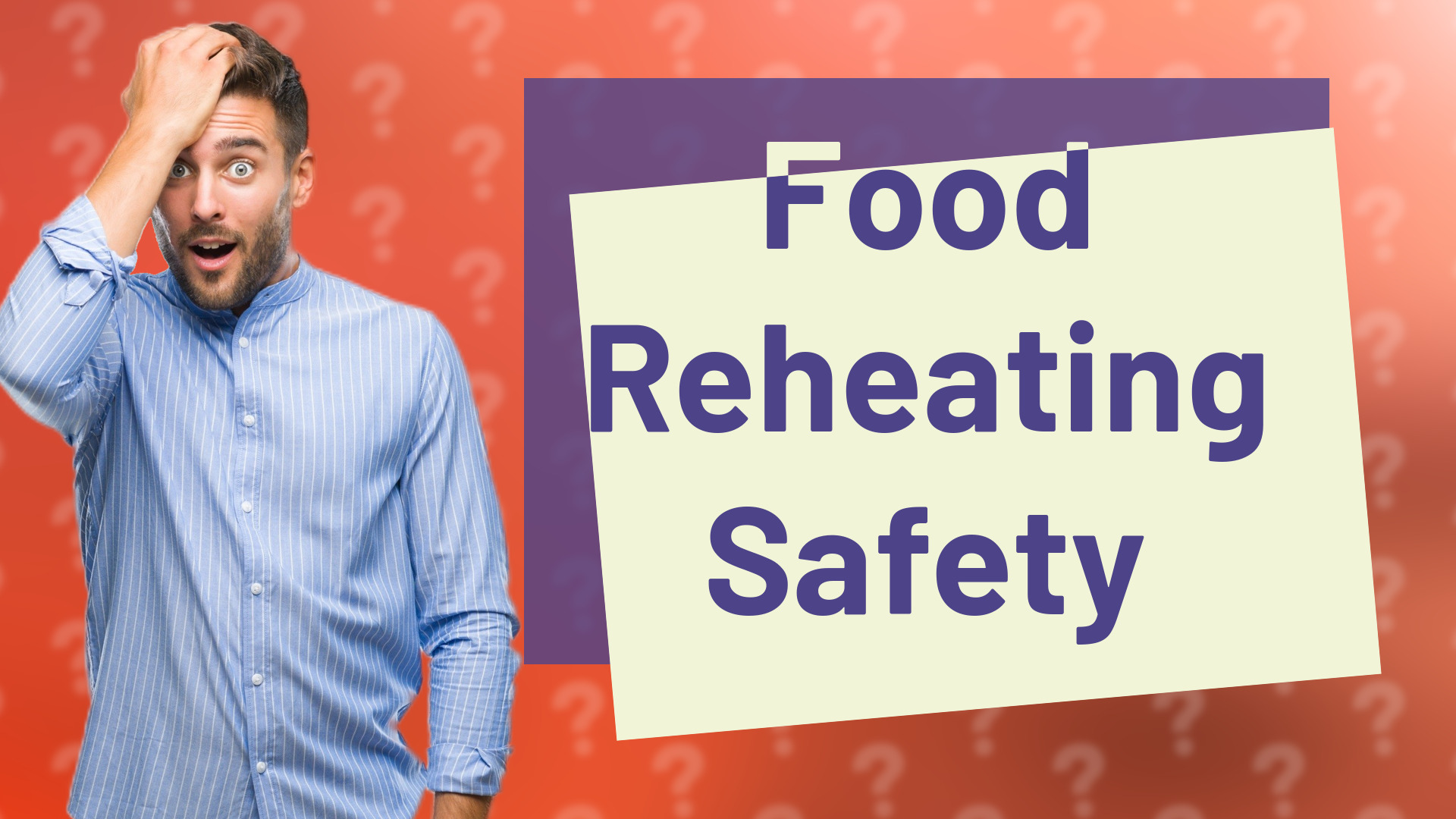 Food Reheating Safety