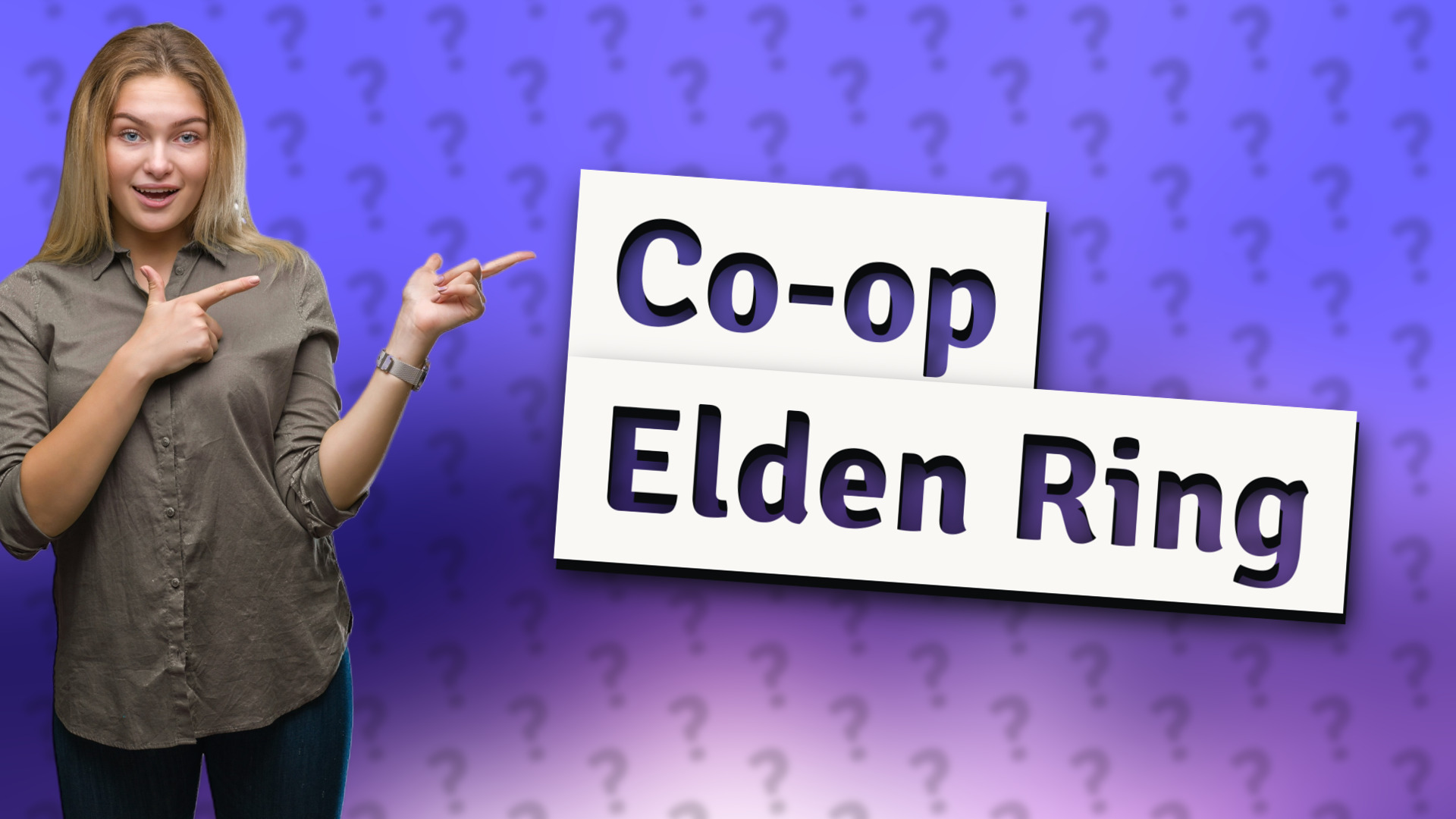 Co-op Elden Ring