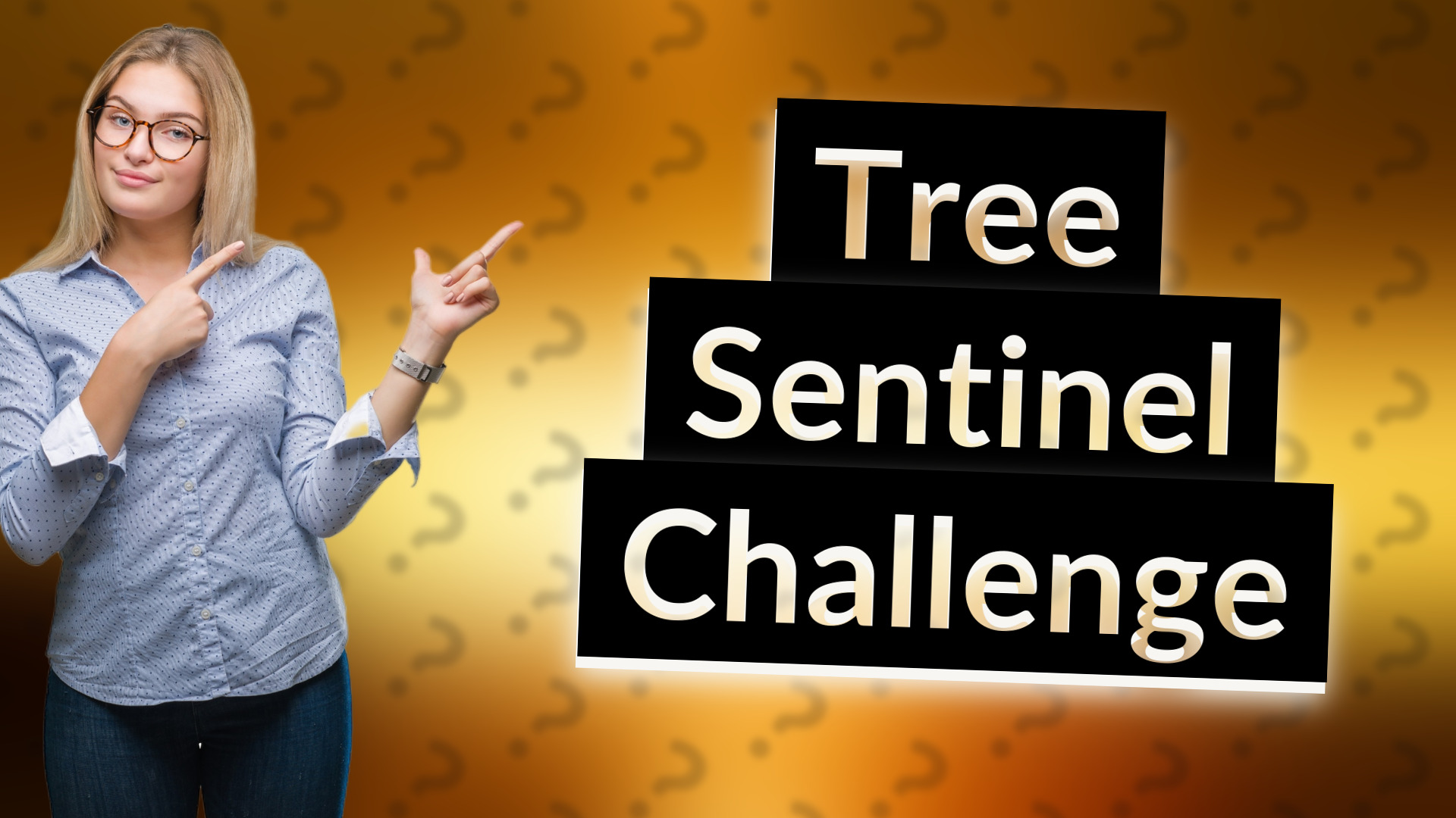 Tree Sentinel Challenge
