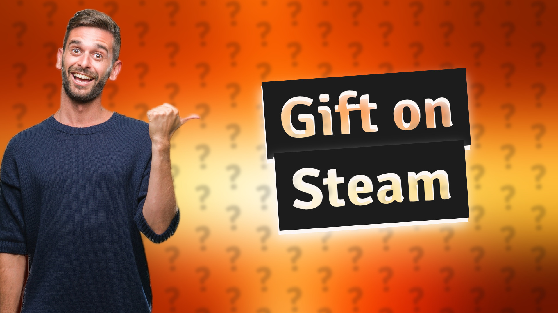 Gift on Steam