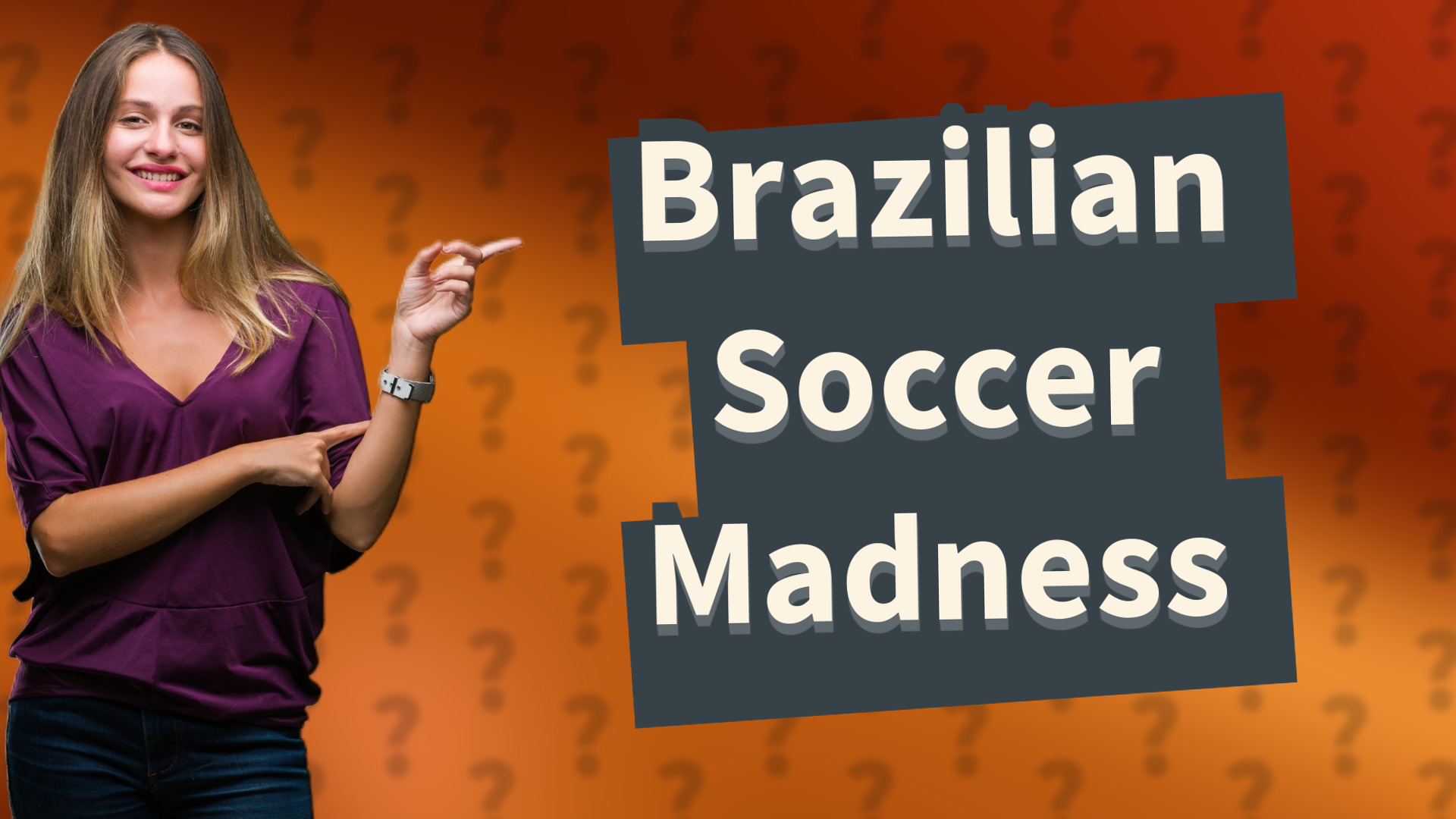 Brazilian Soccer Madness