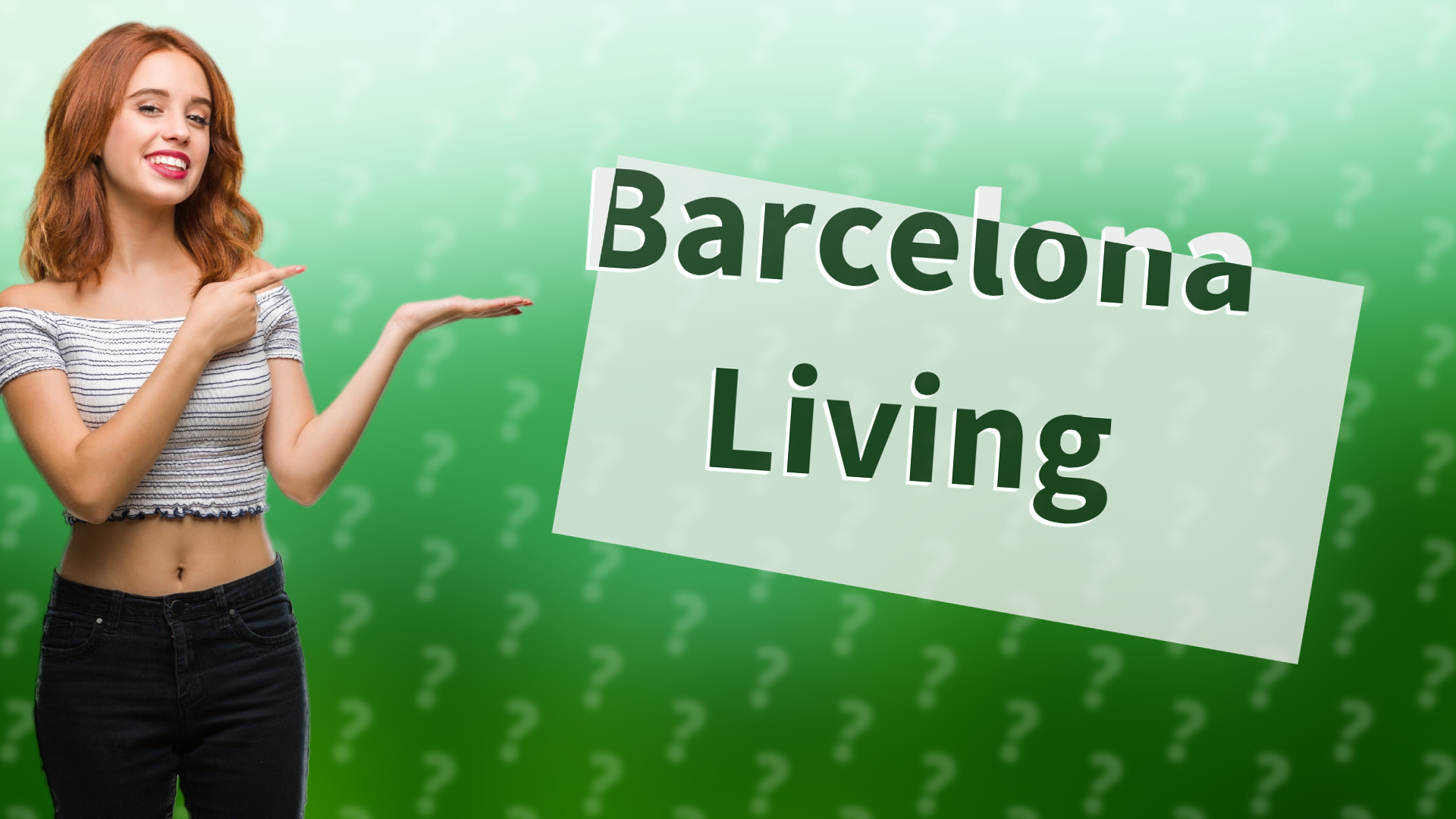 Barcelona Living