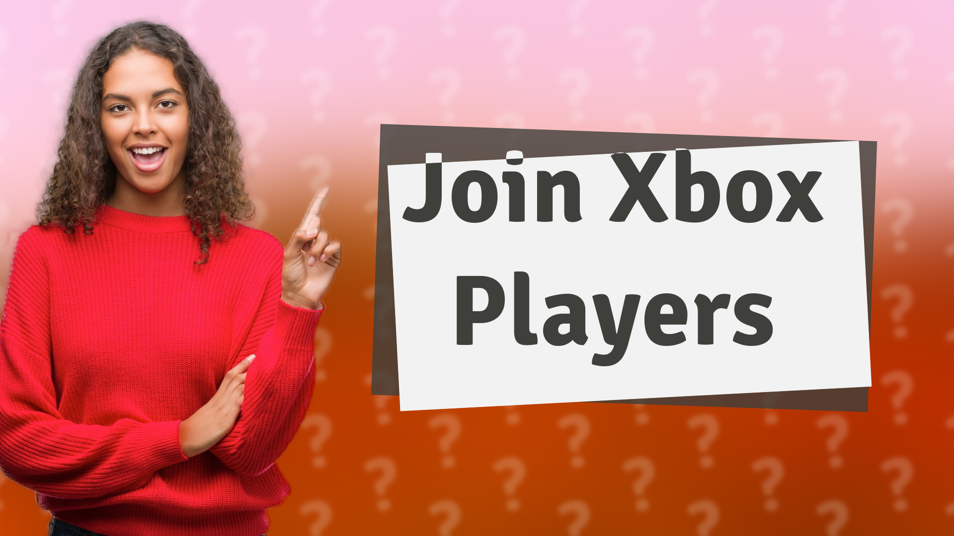 Join Xbox Players