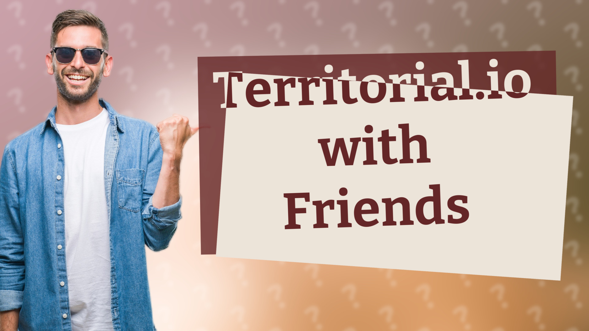 Territorial.io with Friends