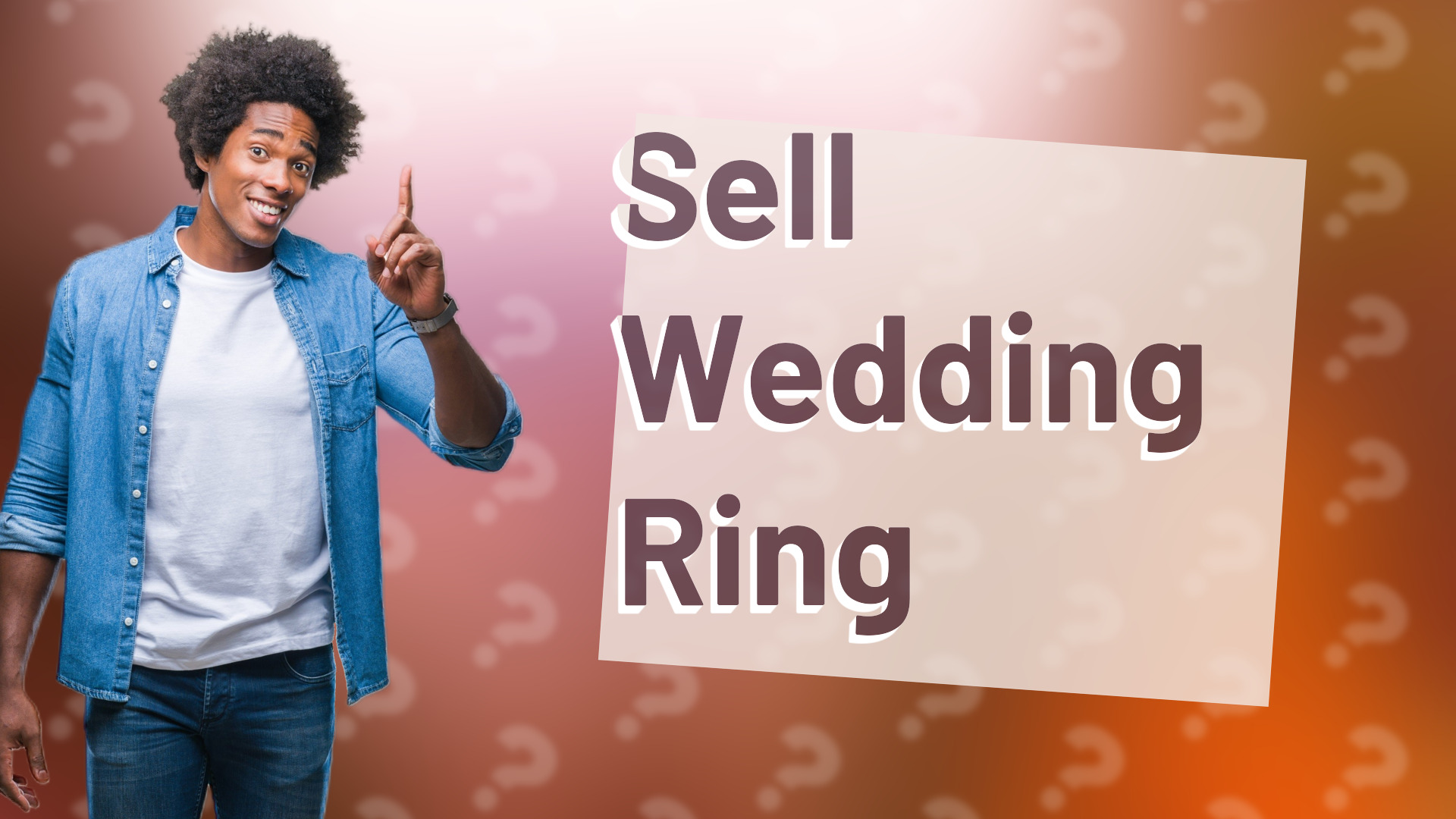 Sell Wedding Ring
