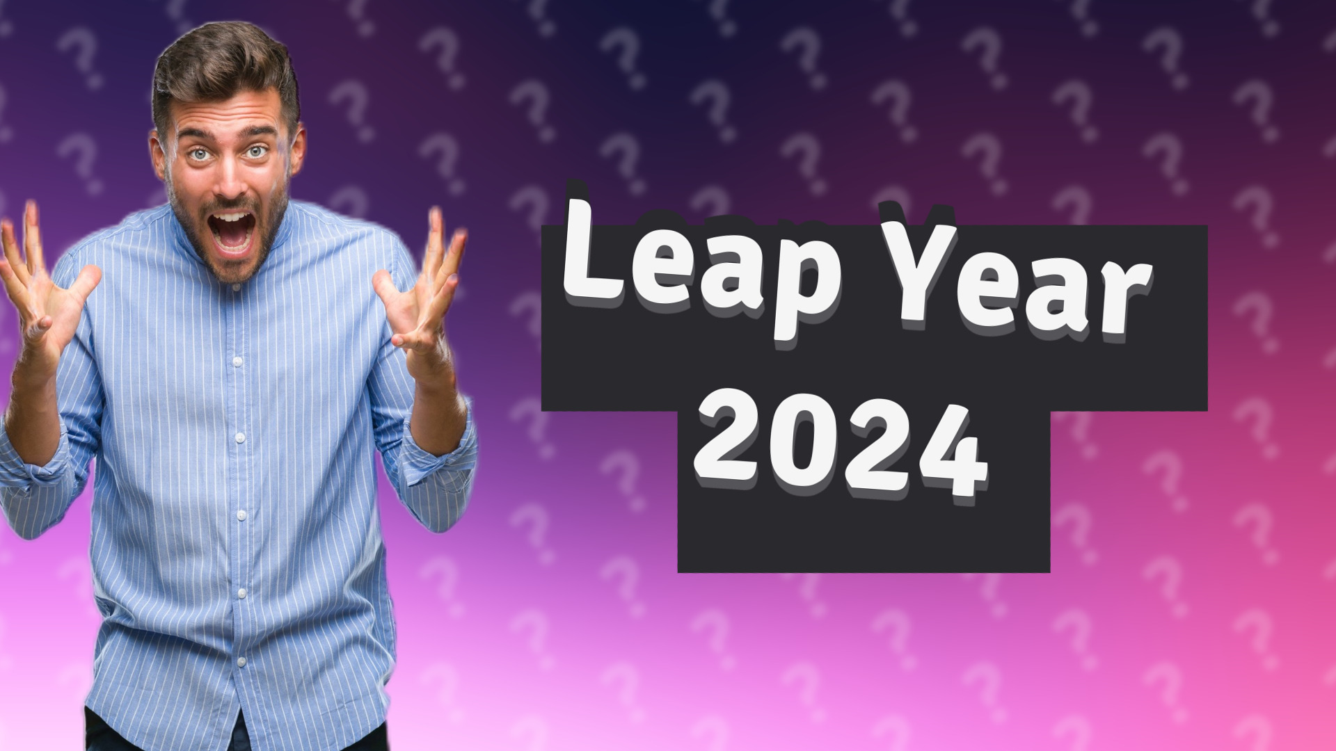 Leap Year 2024