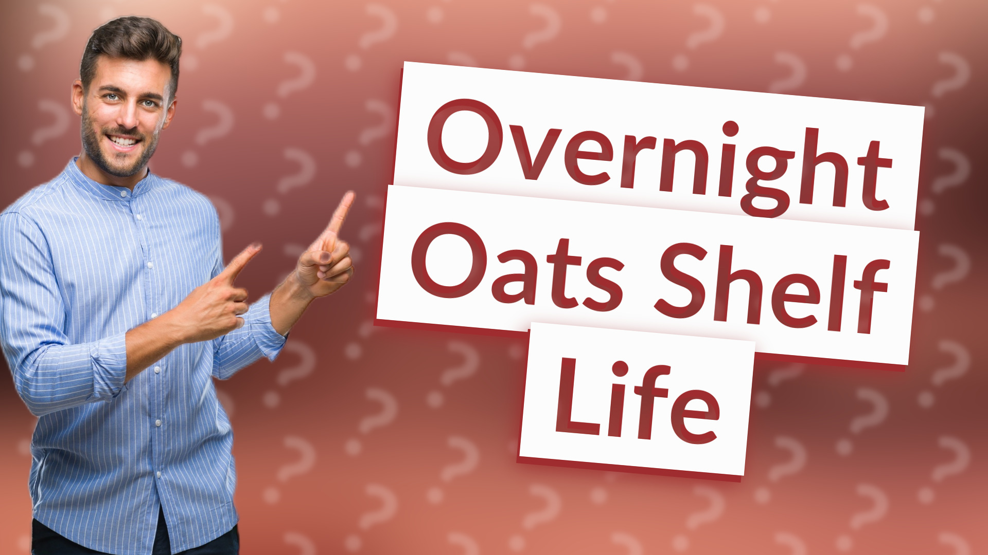 Overnight Oats Shelf Life