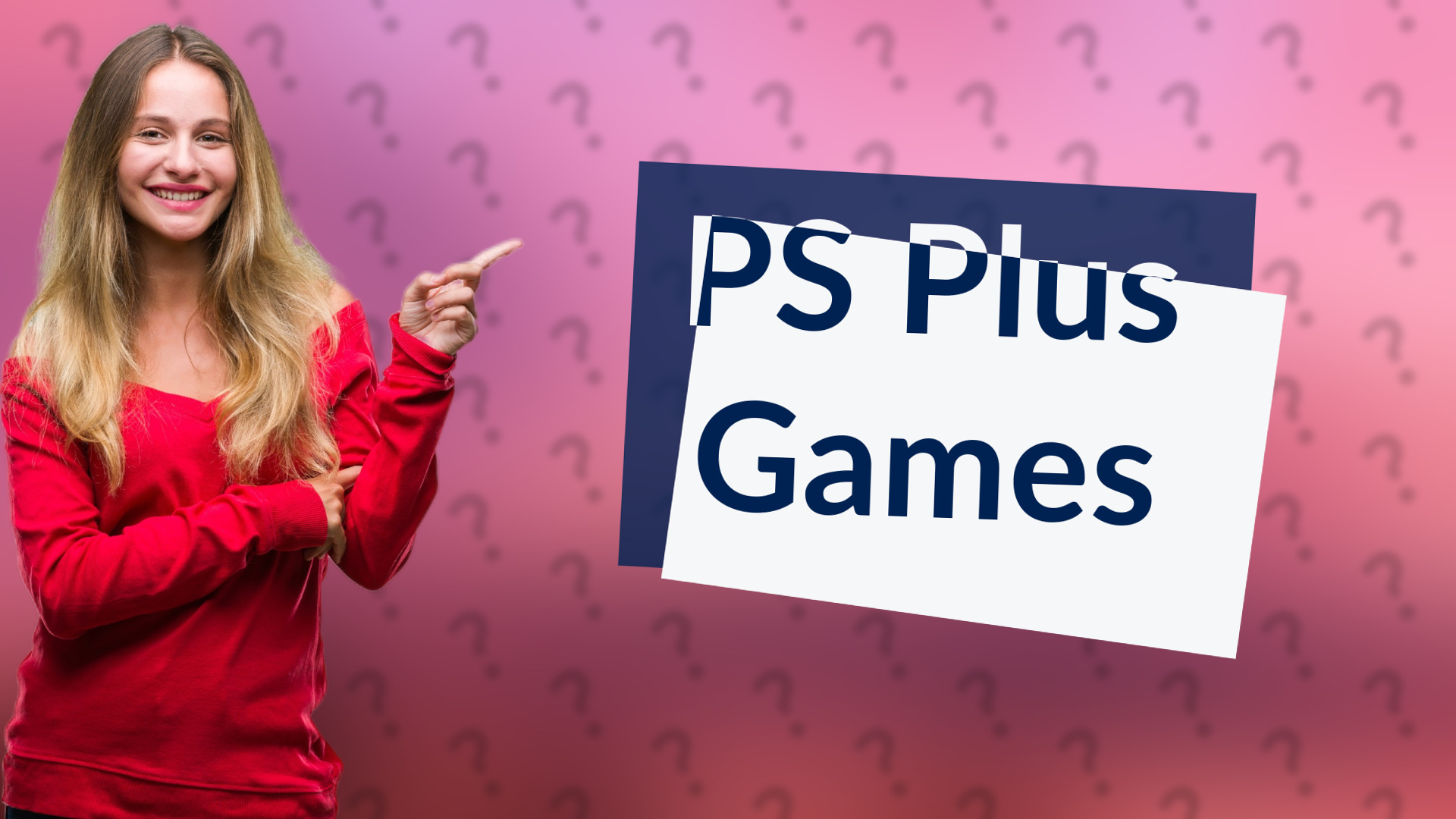 PS Plus Games
