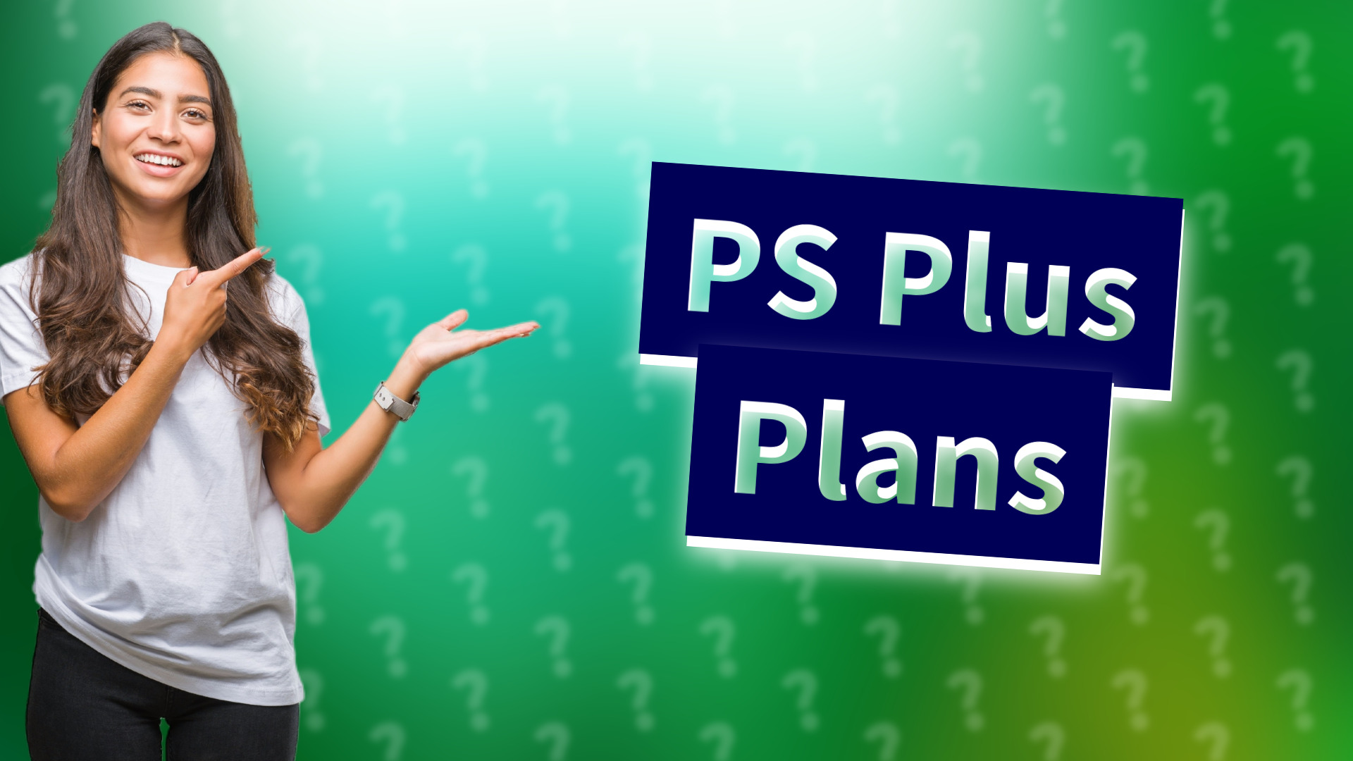 PS Plus Plans