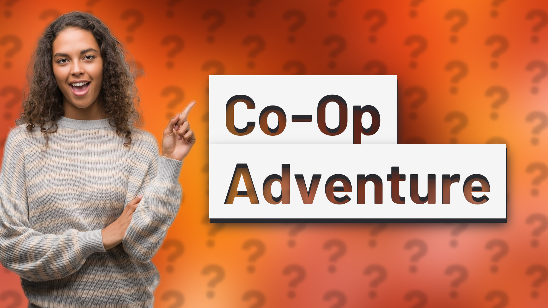 Co-Op Adventure