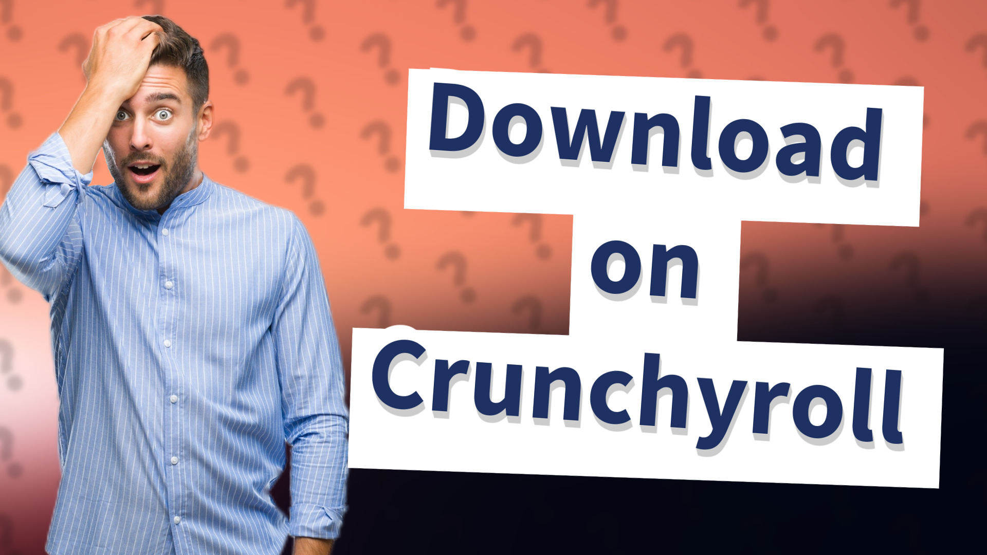 Download on Crunchyroll