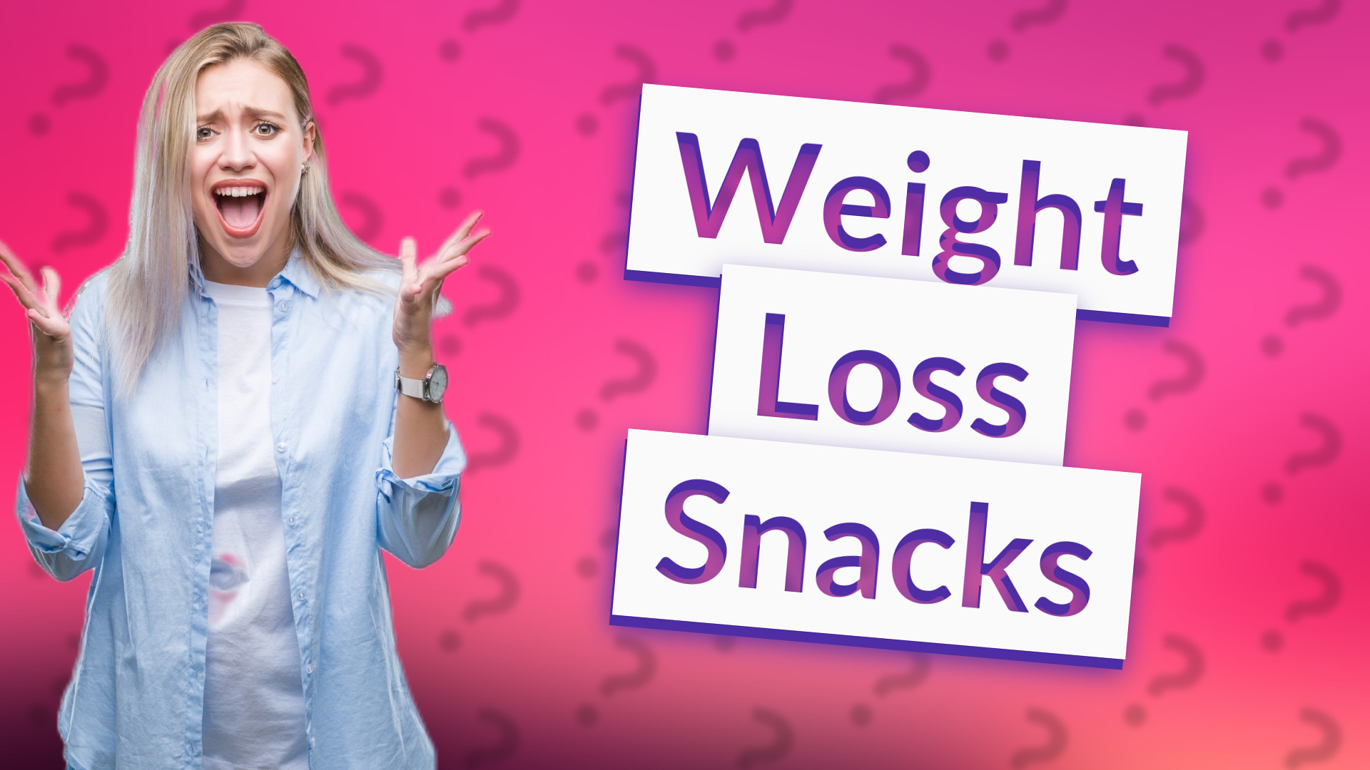 Weight Loss Snacks