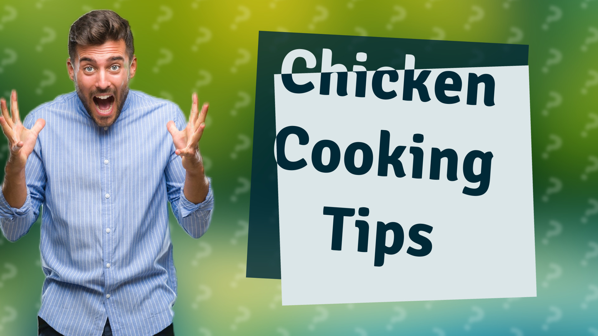 Chicken Cooking Tips