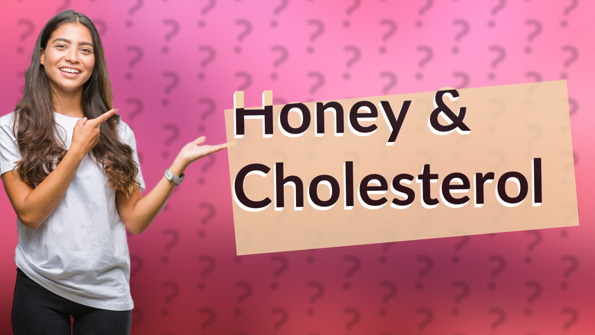 Honey & Cholesterol