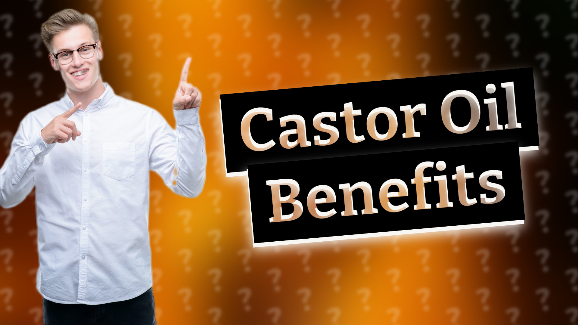 Castor Oil Benefits