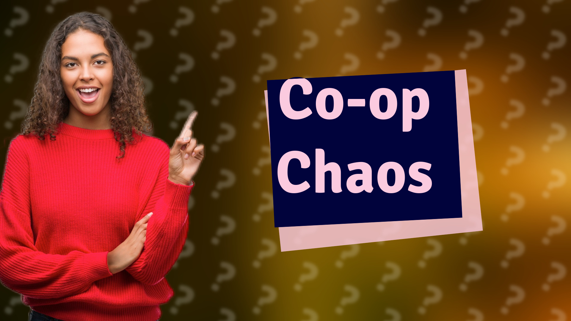 Co-op Chaos