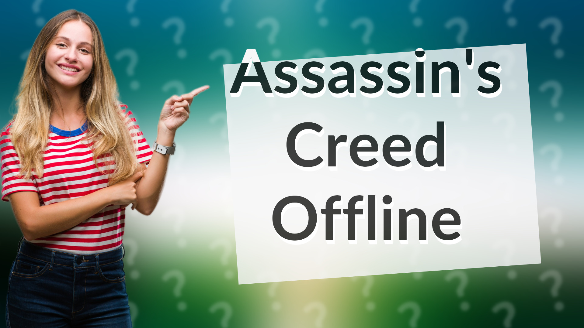 Assassin's Creed Offline