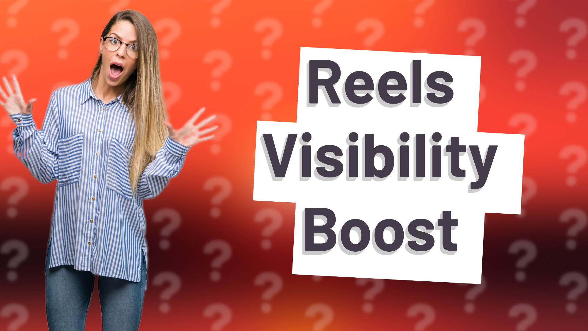 Reels Visibility Boost
