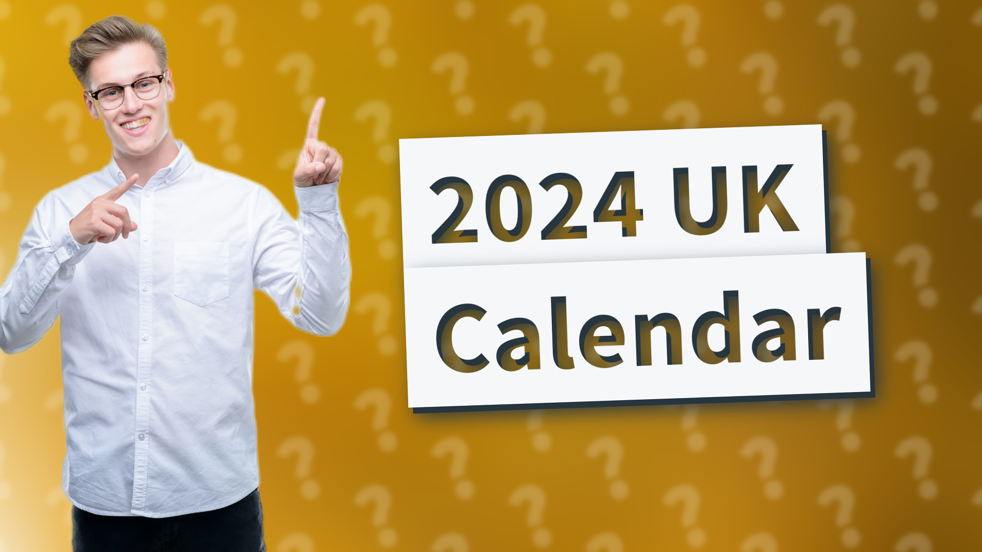 2024 UK Calendar