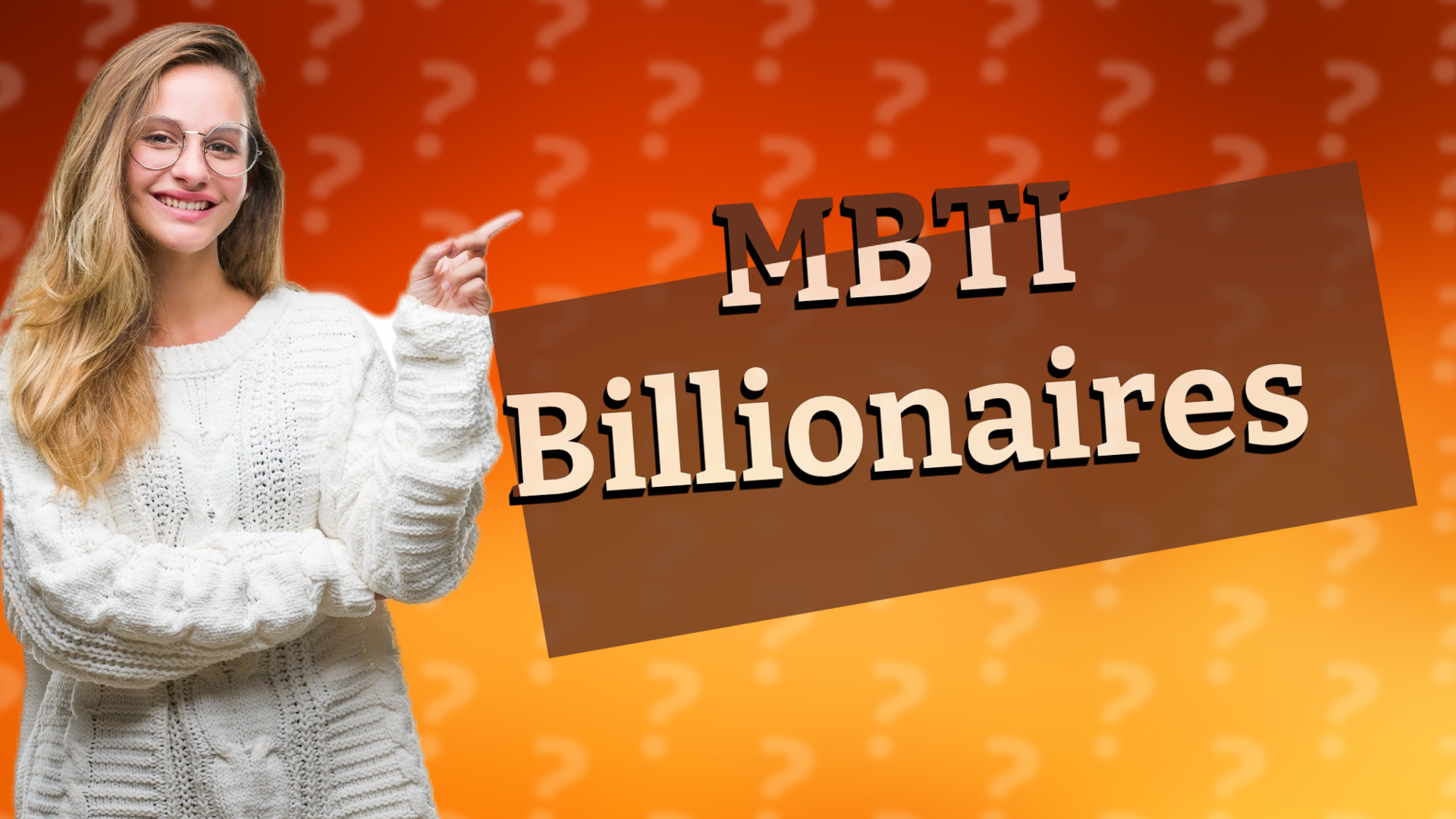 MBTI Billionaires