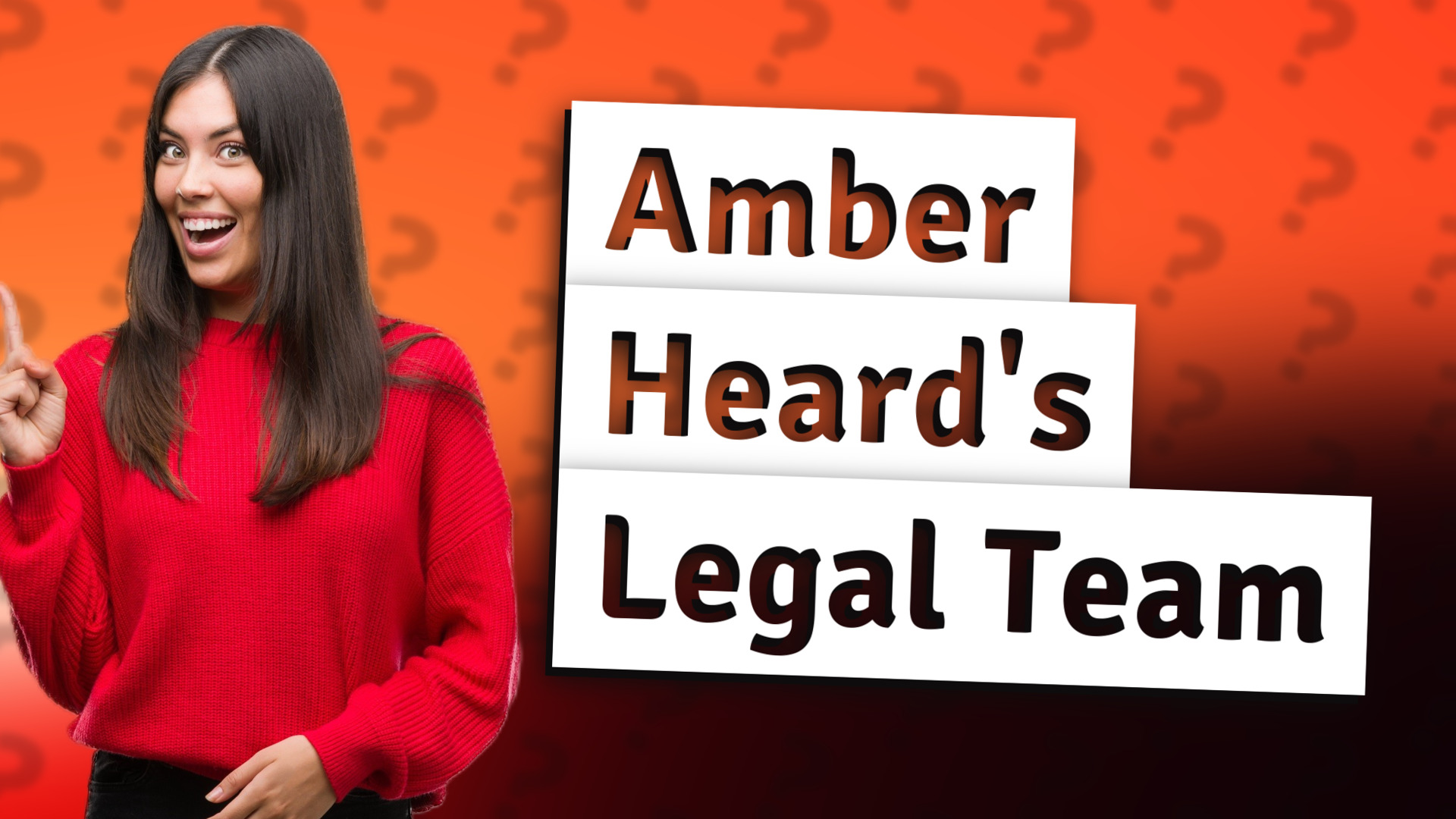 Amber Heard's Legal Team