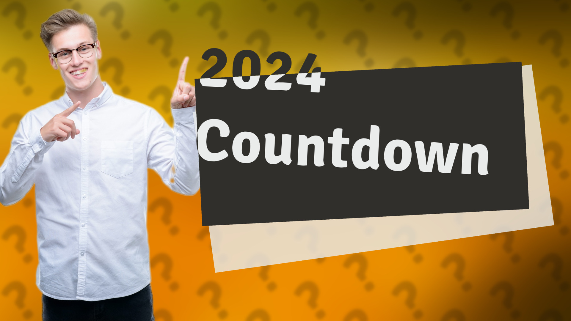 2024 Countdown
