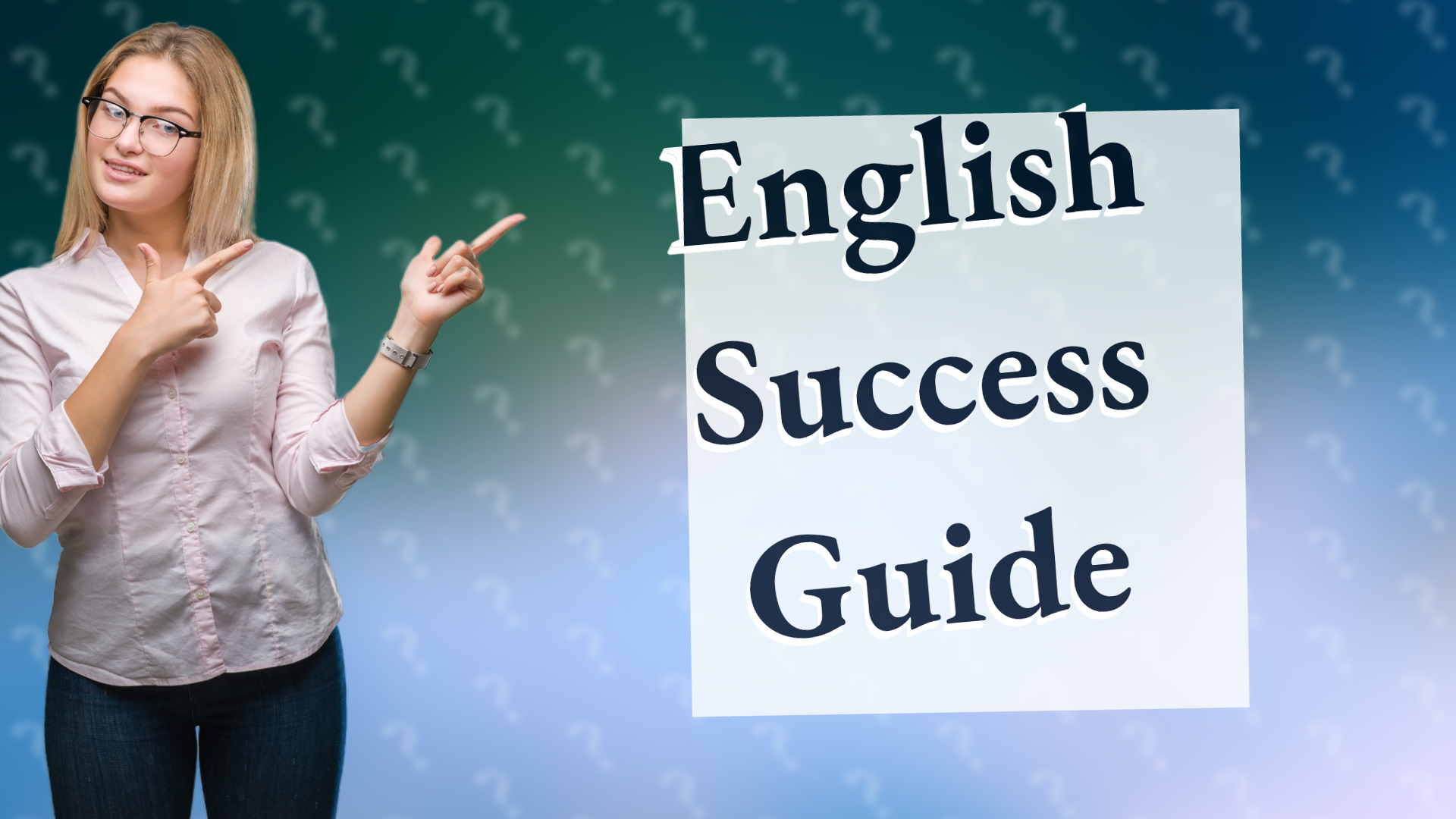 English Success Guide