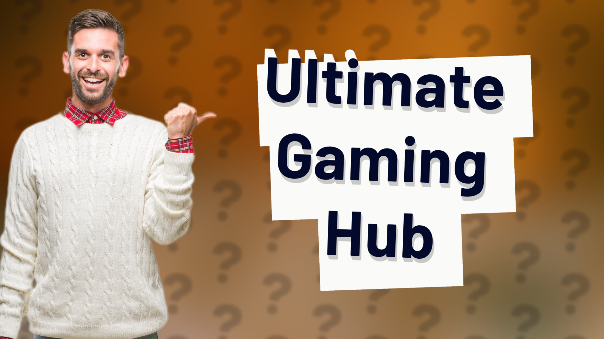 Ultimate Gaming Hub