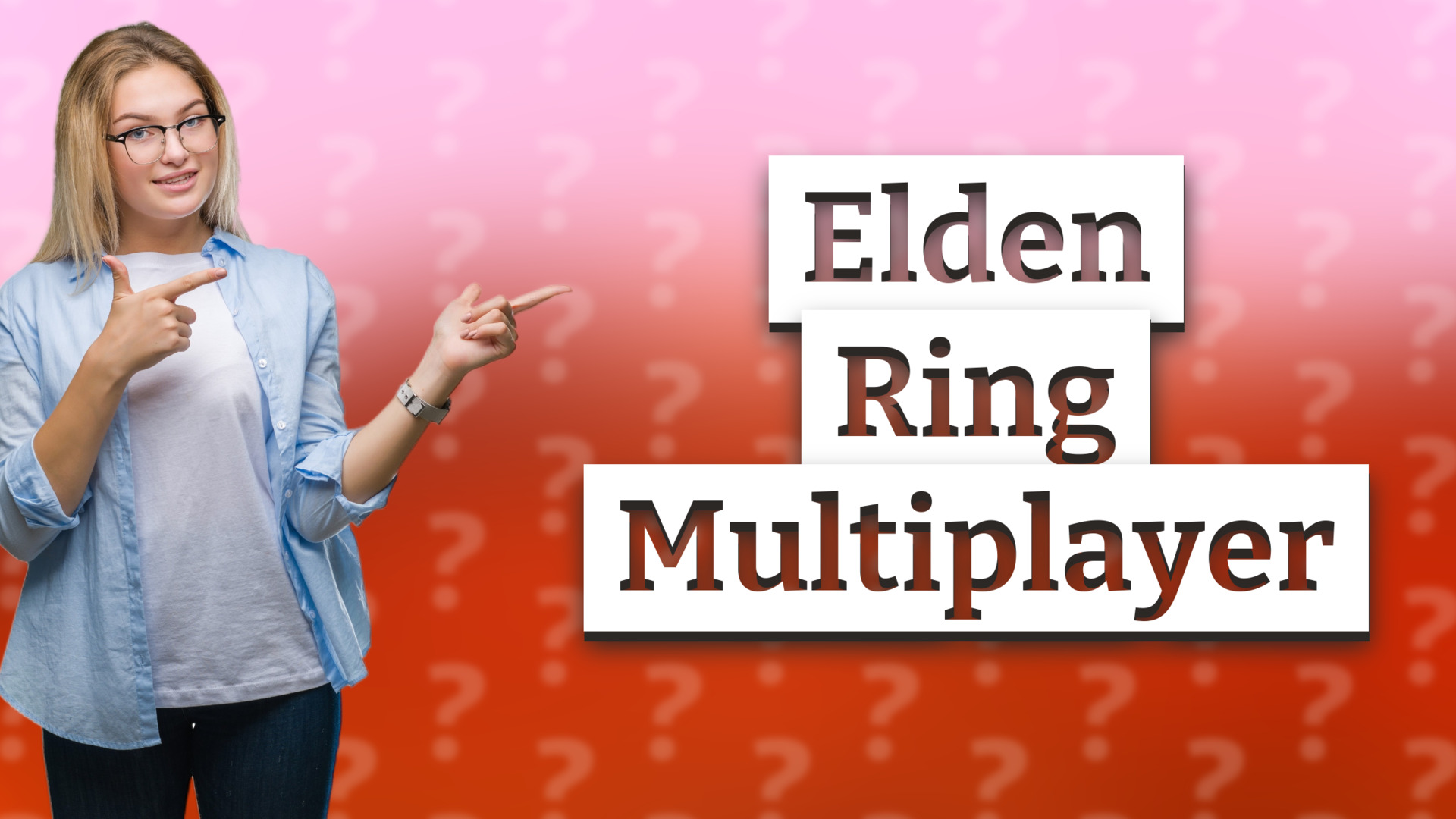 Elden Ring Multiplayer