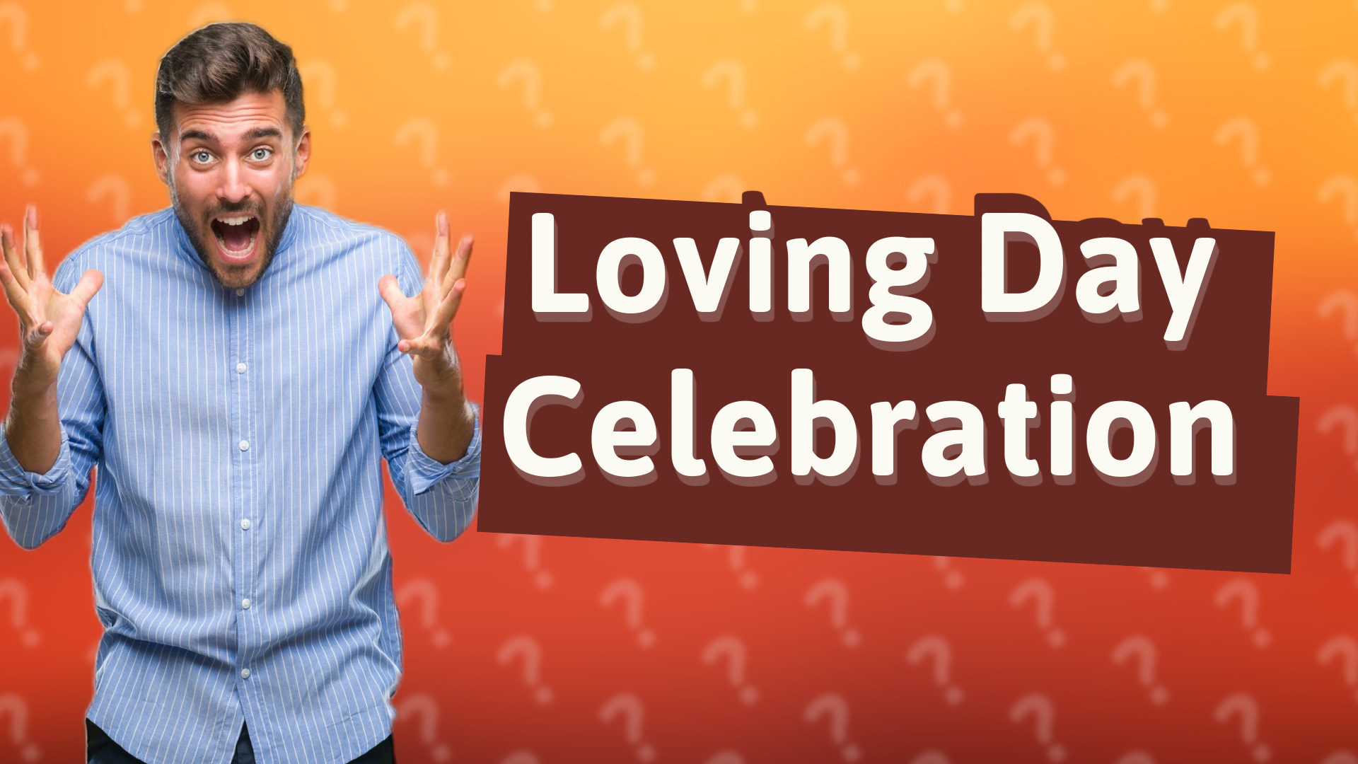 Loving Day Celebration