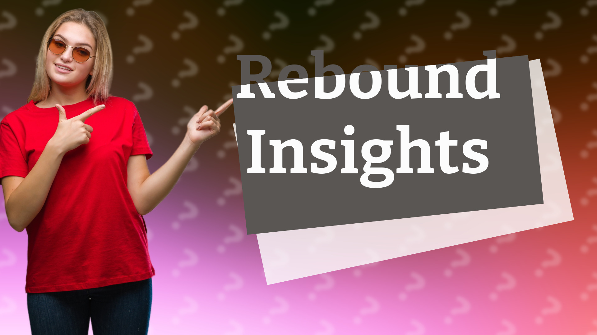 Rebound Insights