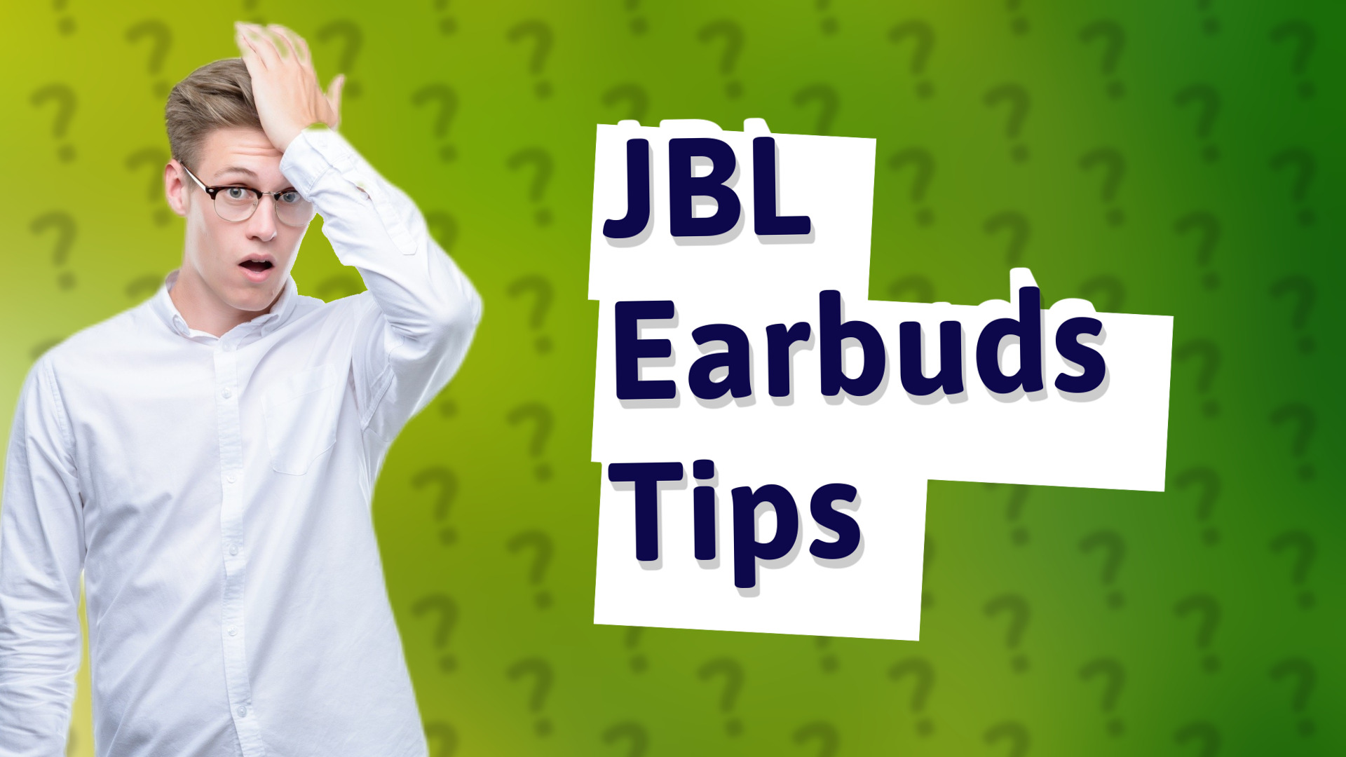 JBL Earbuds Tips