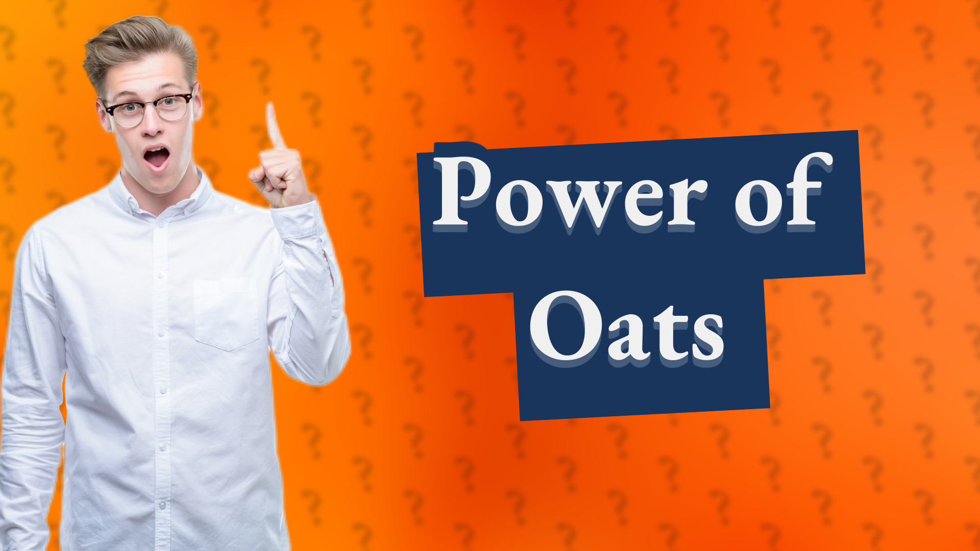 Power of Oats