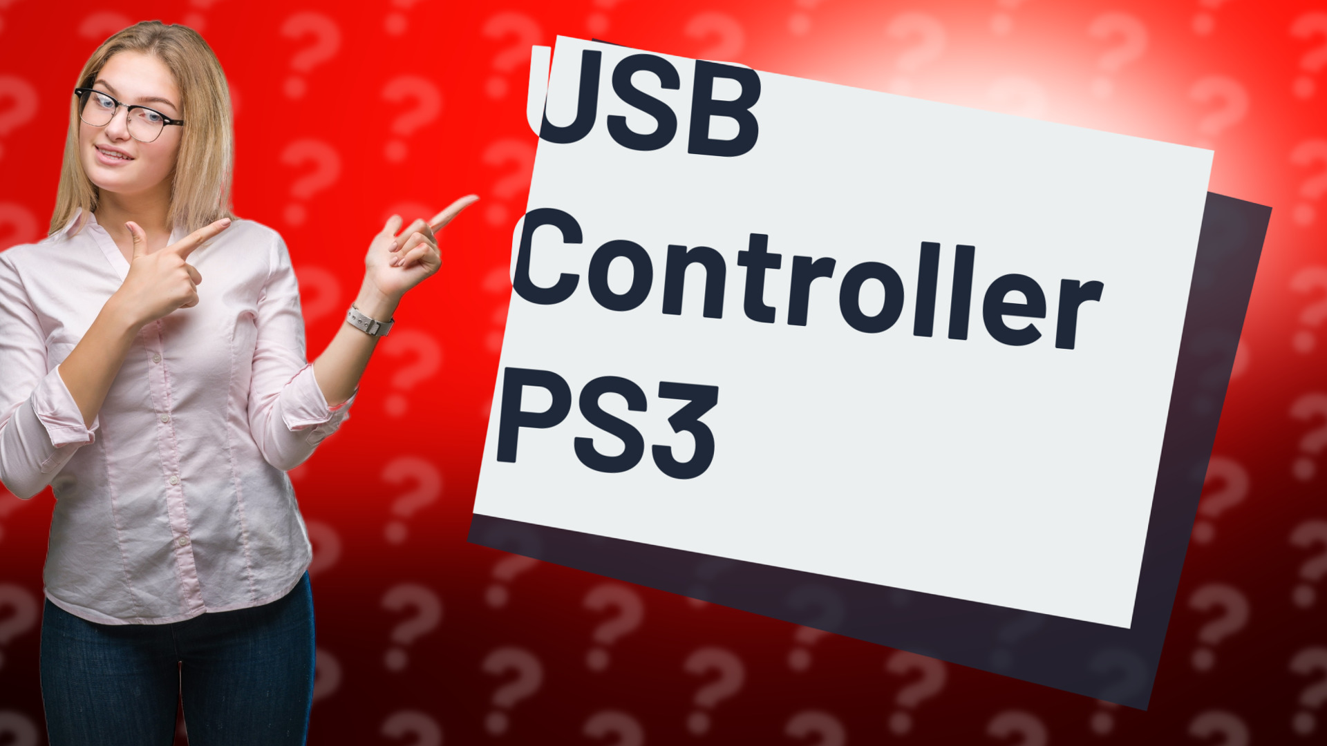 USB Controller PS3