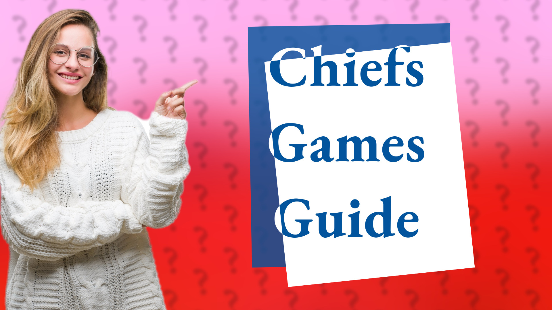 Chiefs Games Guide