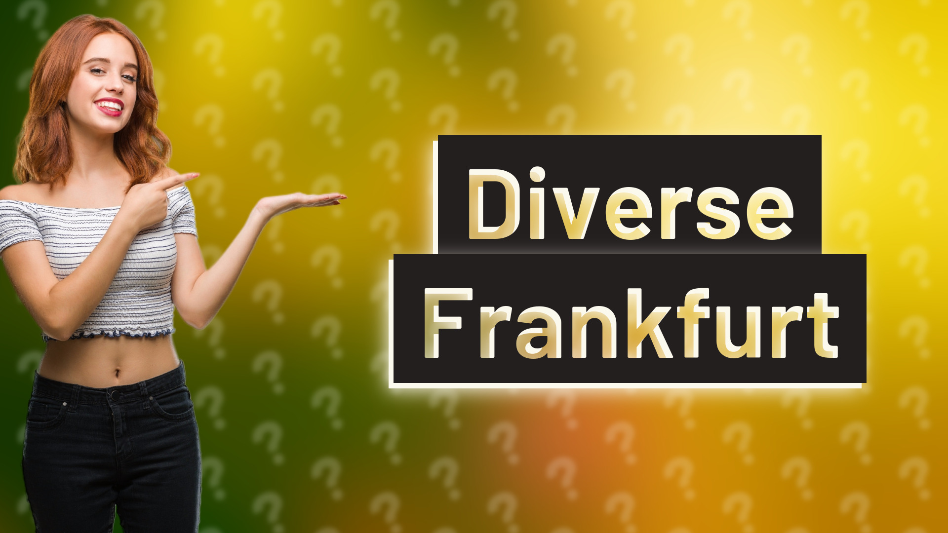 Diverse Frankfurt