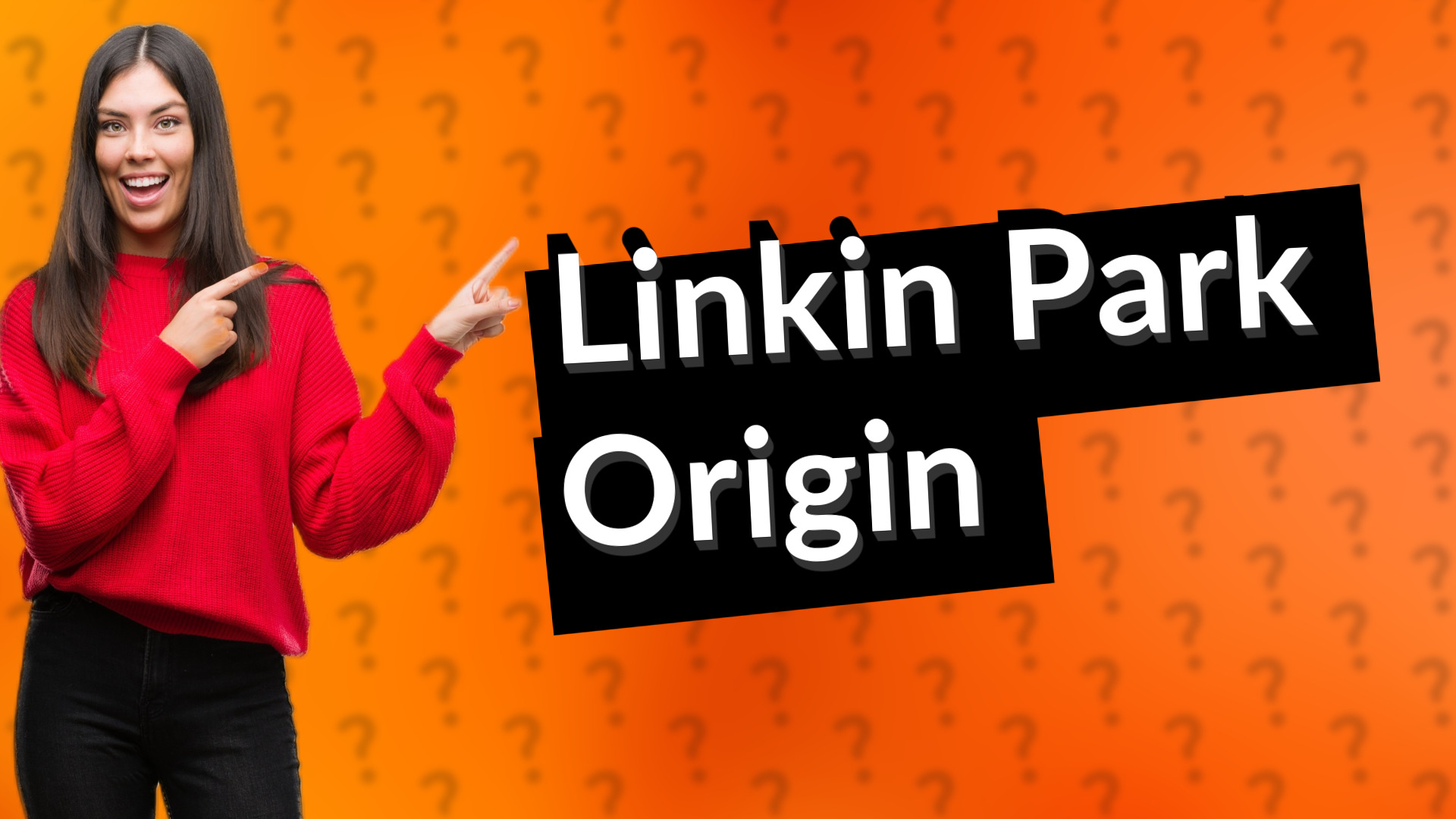 Linkin Park Origin