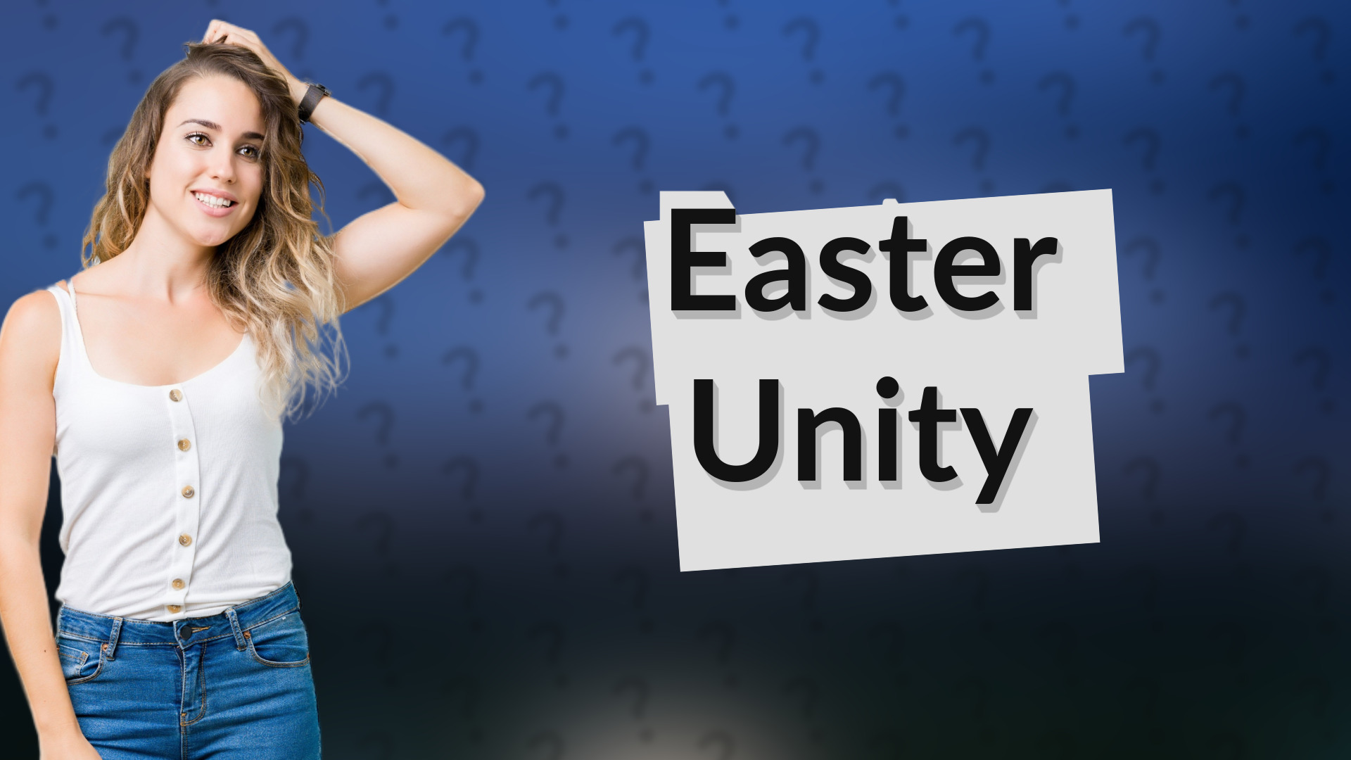 Easter Unity