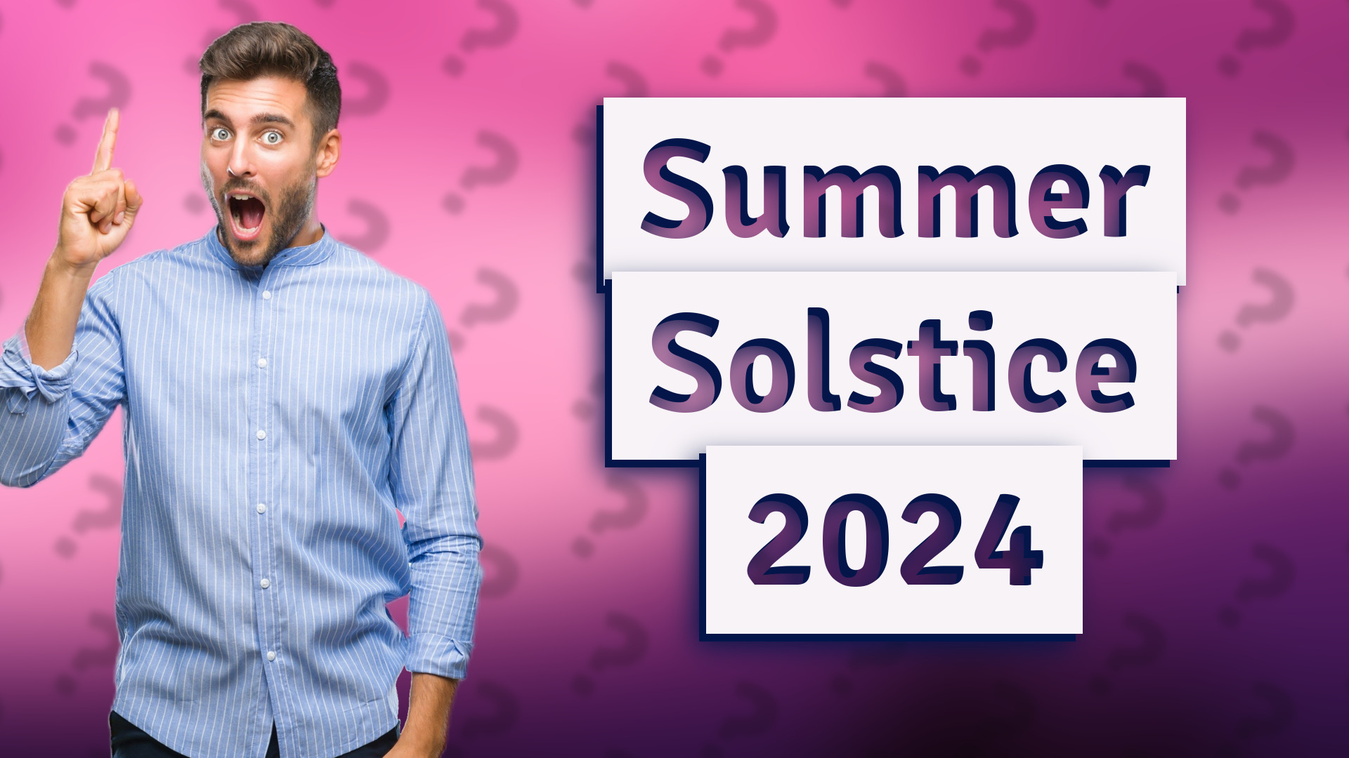 Summer Solstice 2024