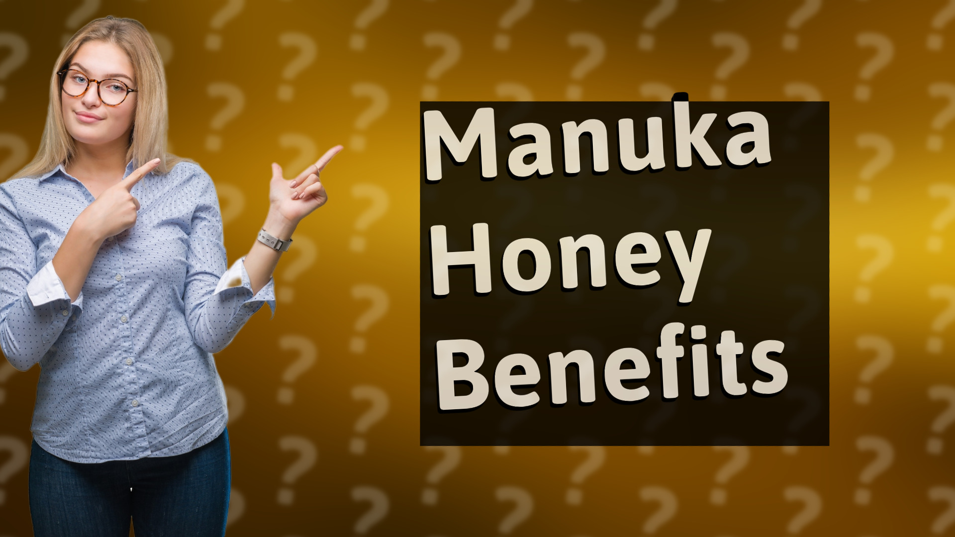 Manuka Honey Benefits