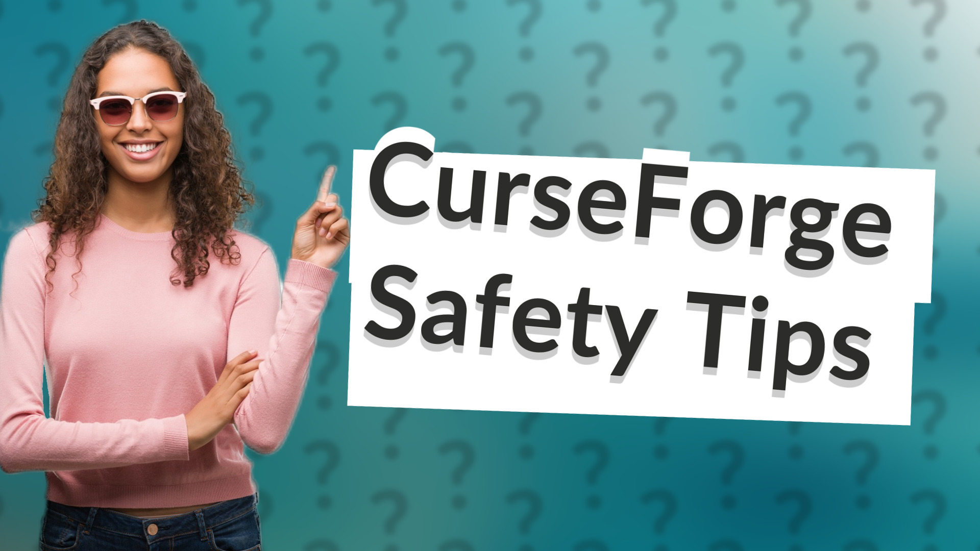 CurseForge Safety Tips